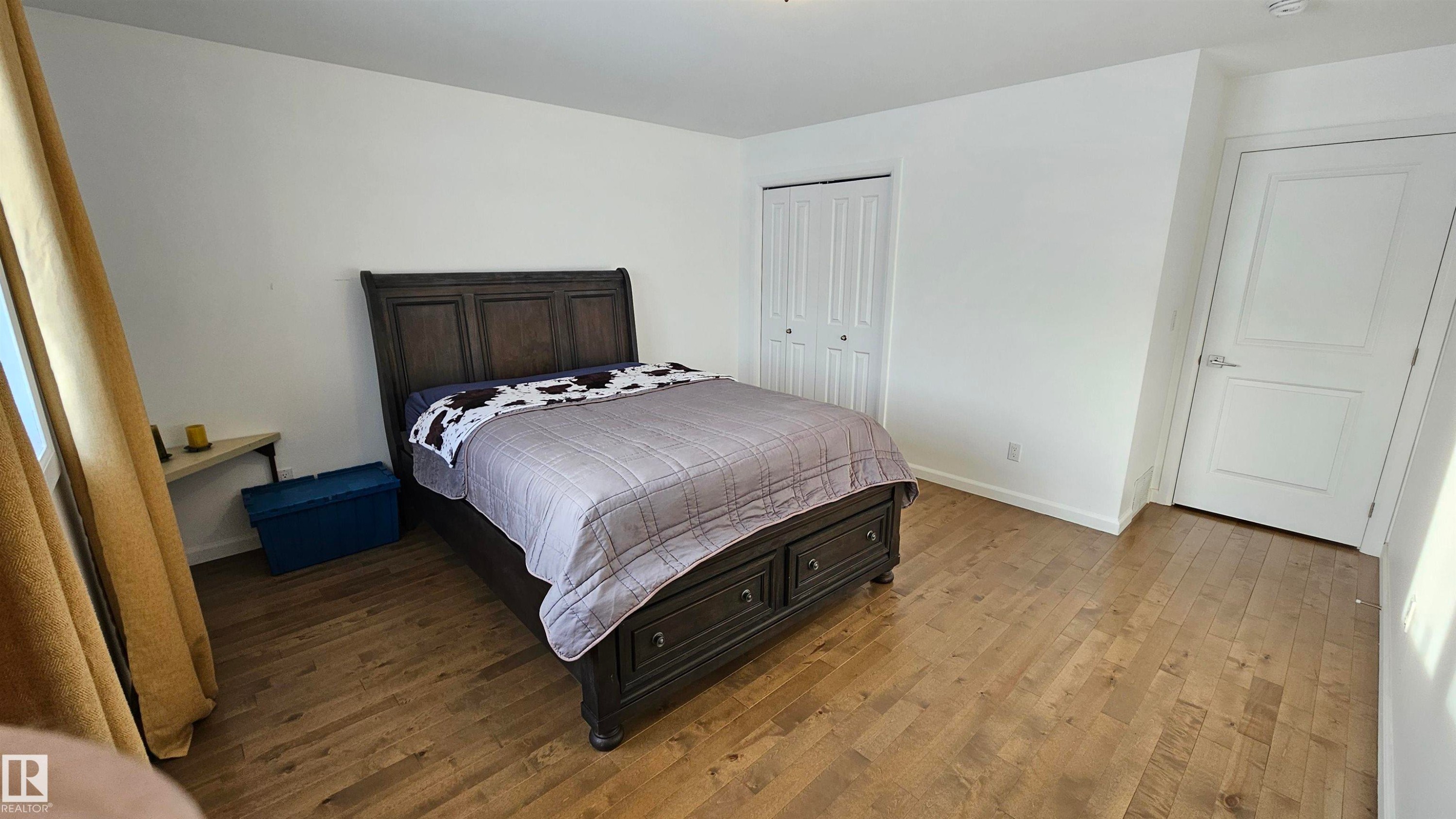 2nd Bedroom - 58513 Range Road 231, Rural Thorhild County, AB - Indoor Photo Showing Bedroom