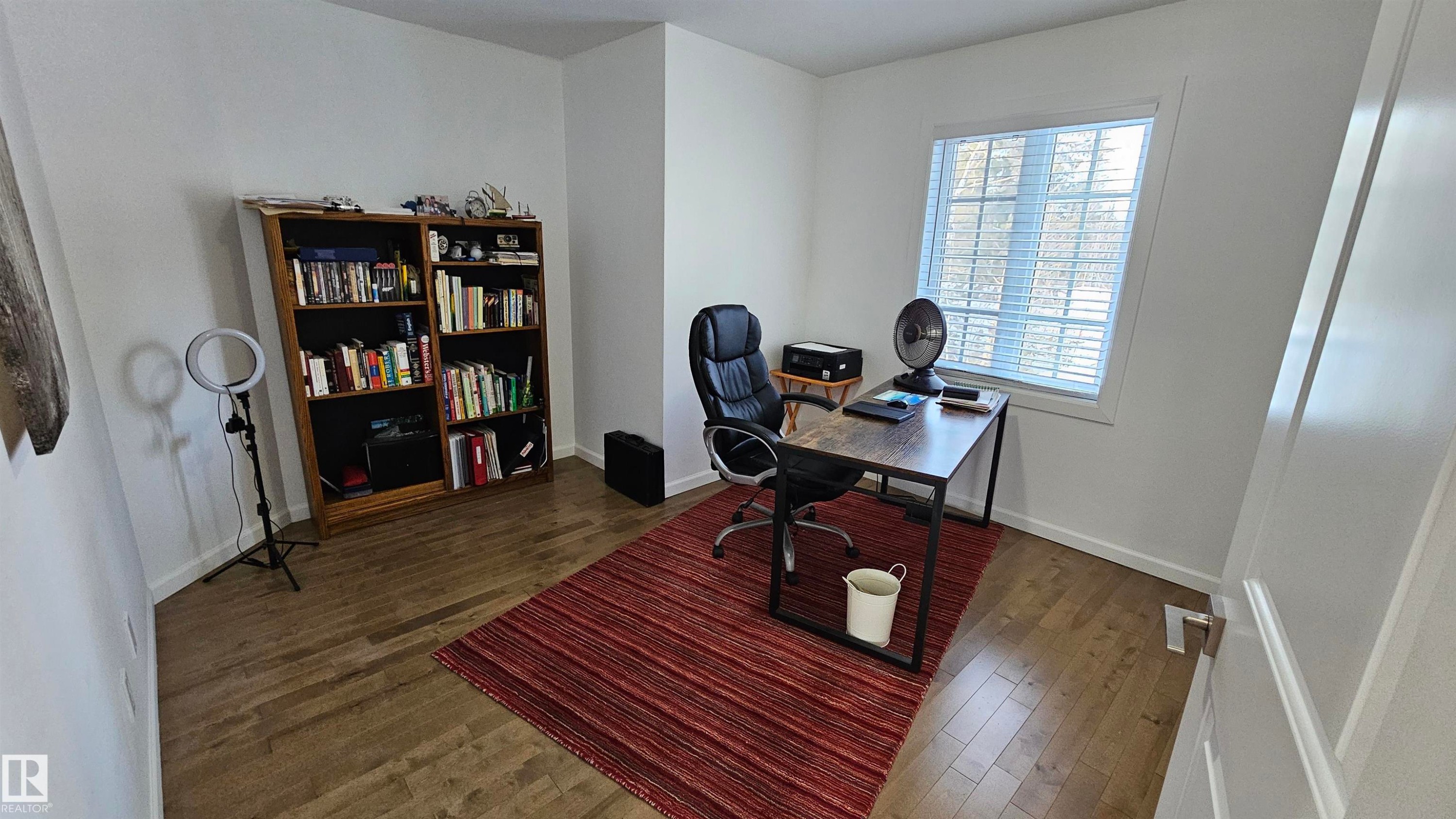 3rd Bedroom - 58513 Range Road 231, Rural Thorhild County, AB - Indoor Photo Showing Office