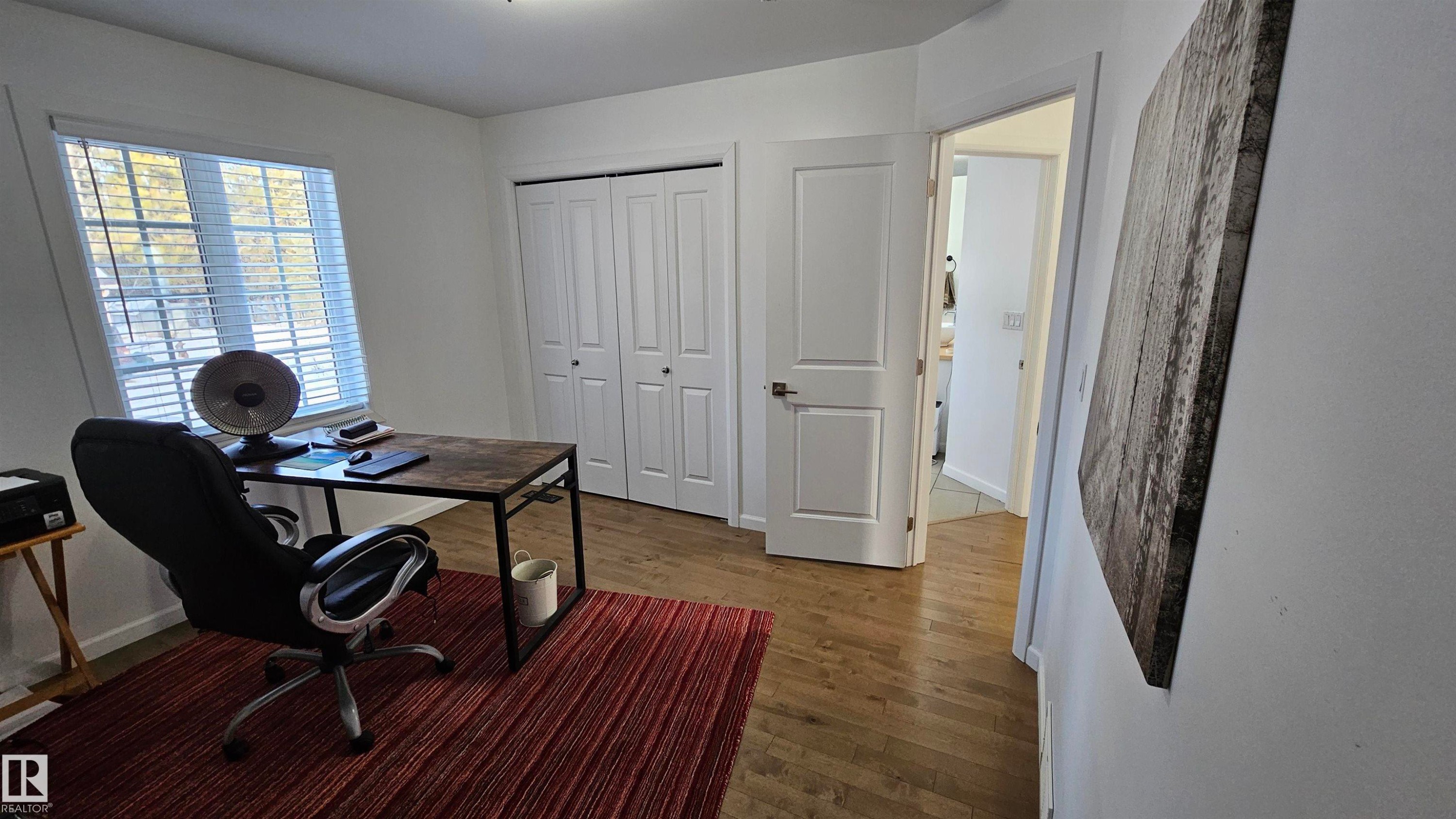 3rd Bedroom - 58513 Range Road 231, Rural Thorhild County, AB - Indoor Photo Showing Office