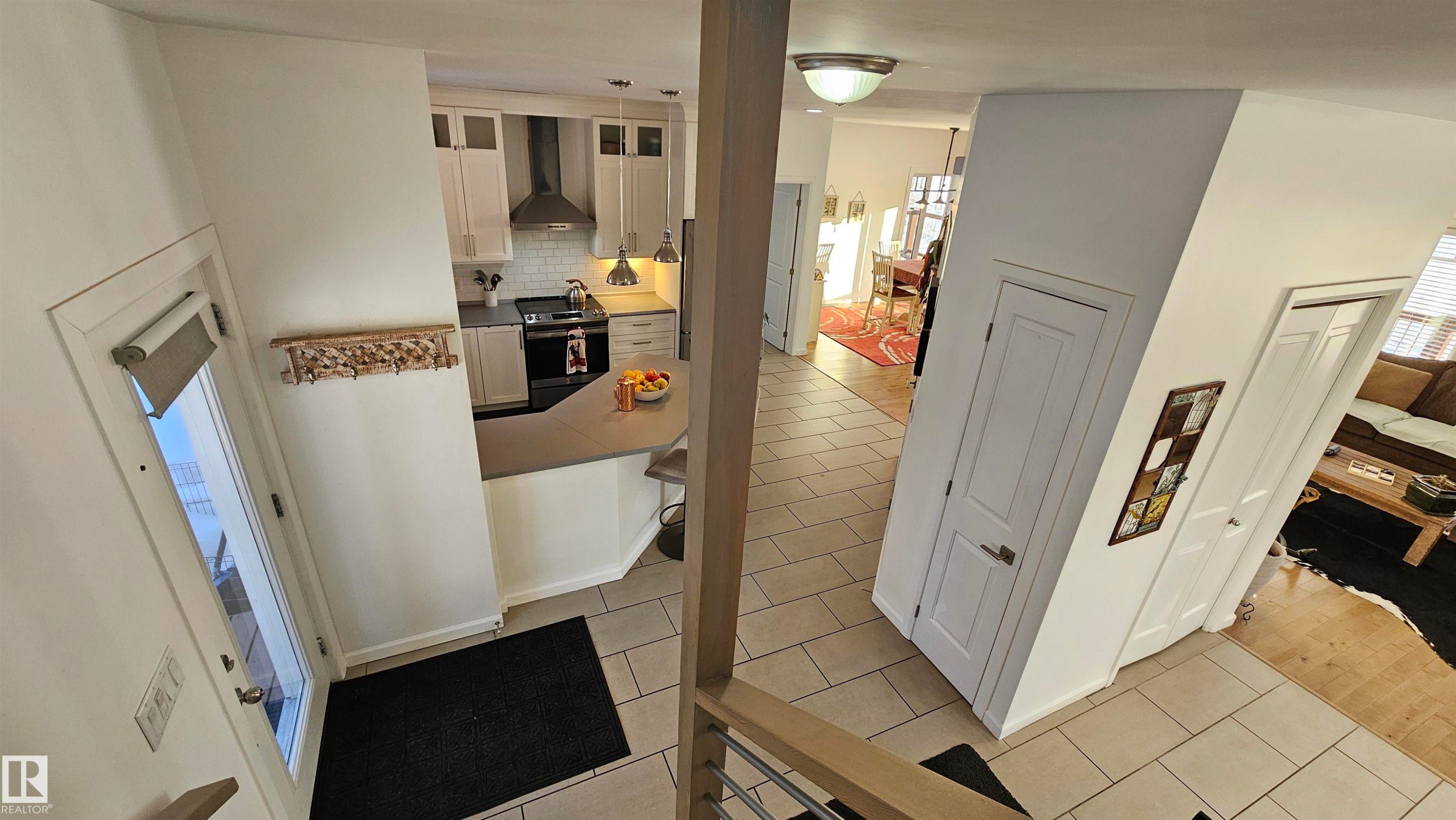 58513 Range Road 231, Rural Thorhild County, AB - Indoor