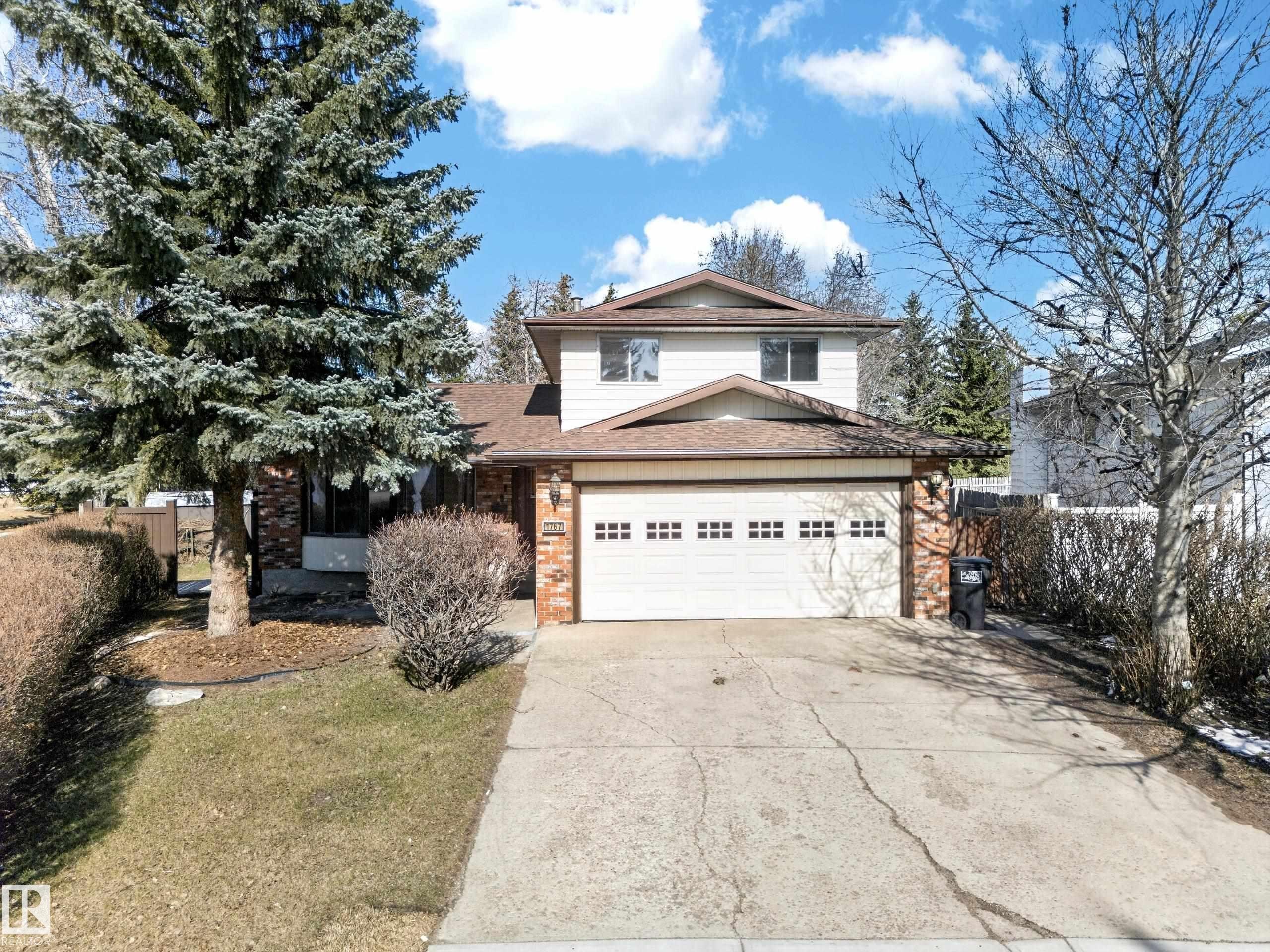 1767 61 Street, Edmonton, AB - Outdoor