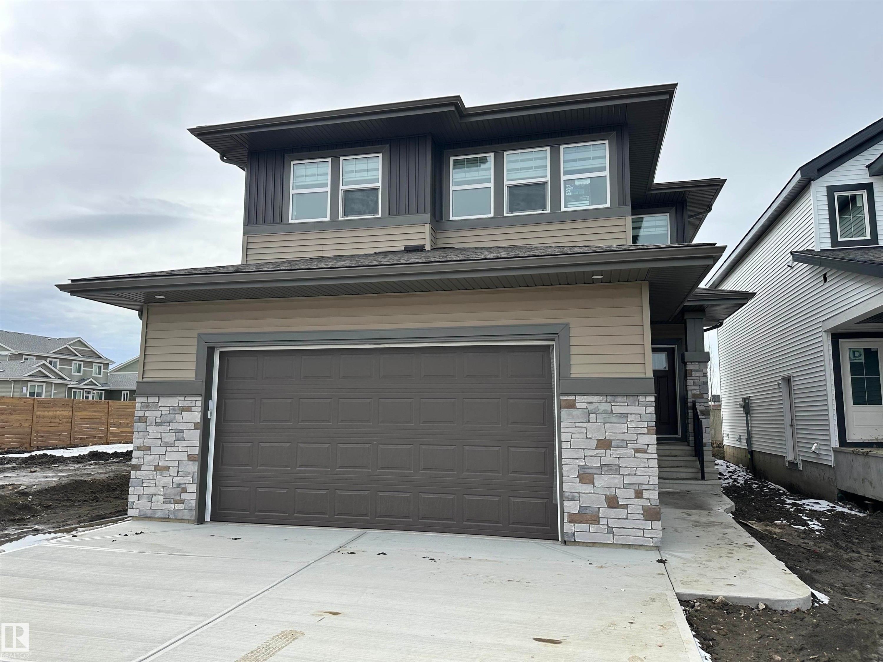 3 Emerson Landing, Spruce Grove, AB - Outdoor With Exterior