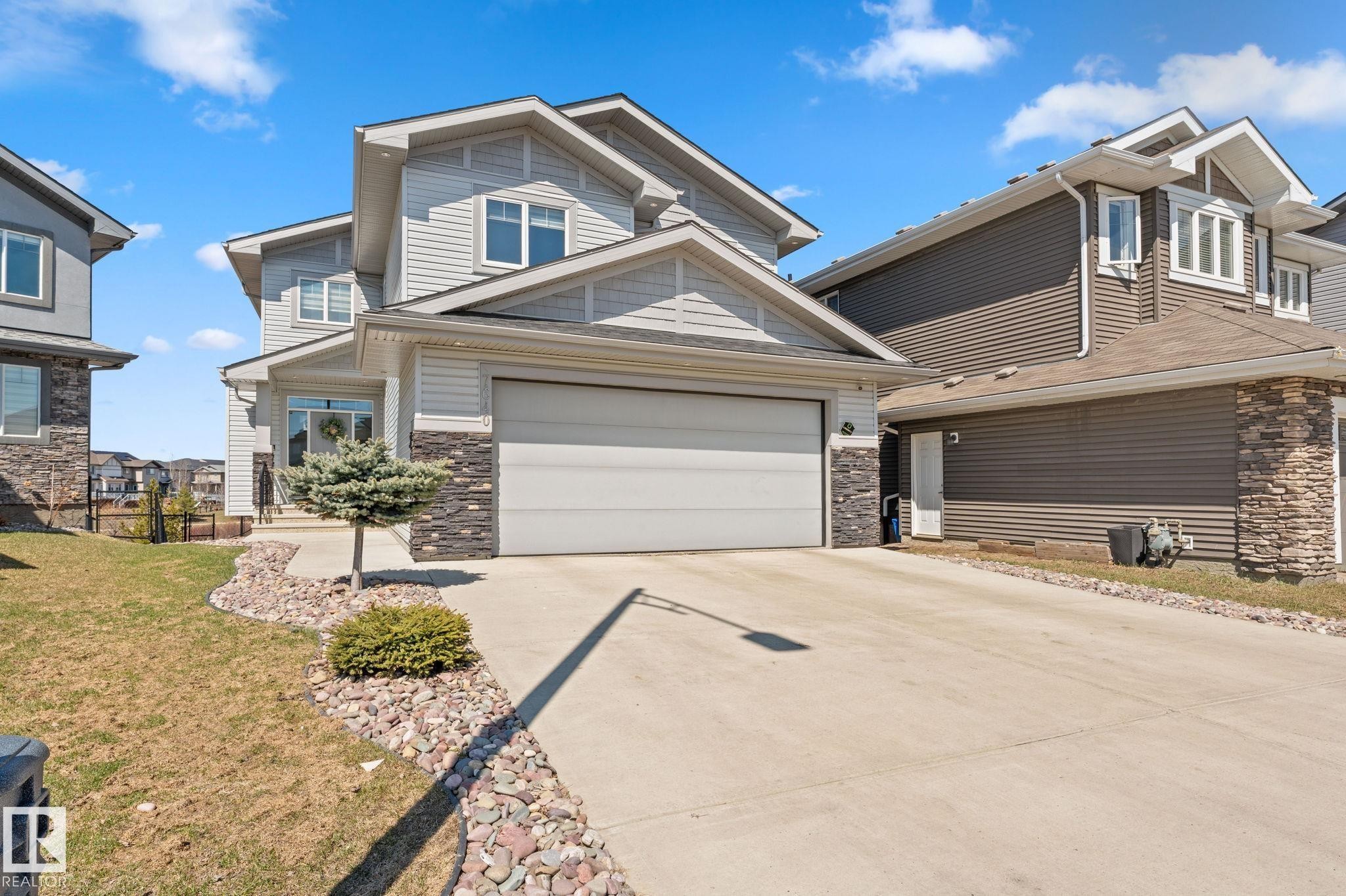 7640 179 Avenue, Edmonton, AB - Outdoor