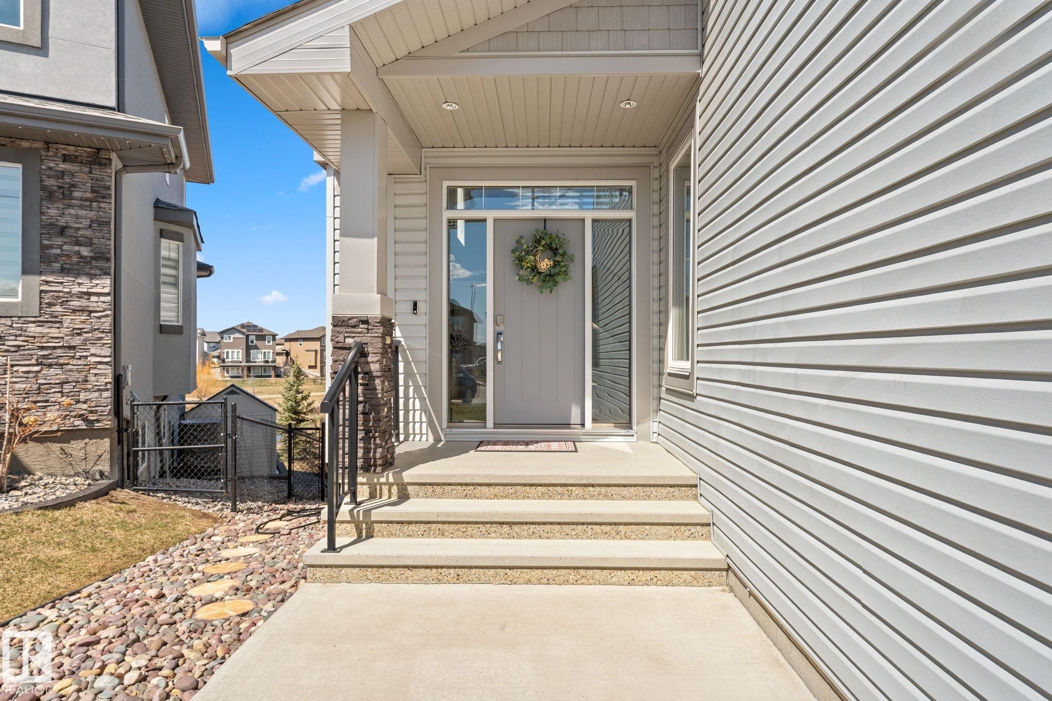 7640 179 Avenue, Edmonton, AB - Outdoor
