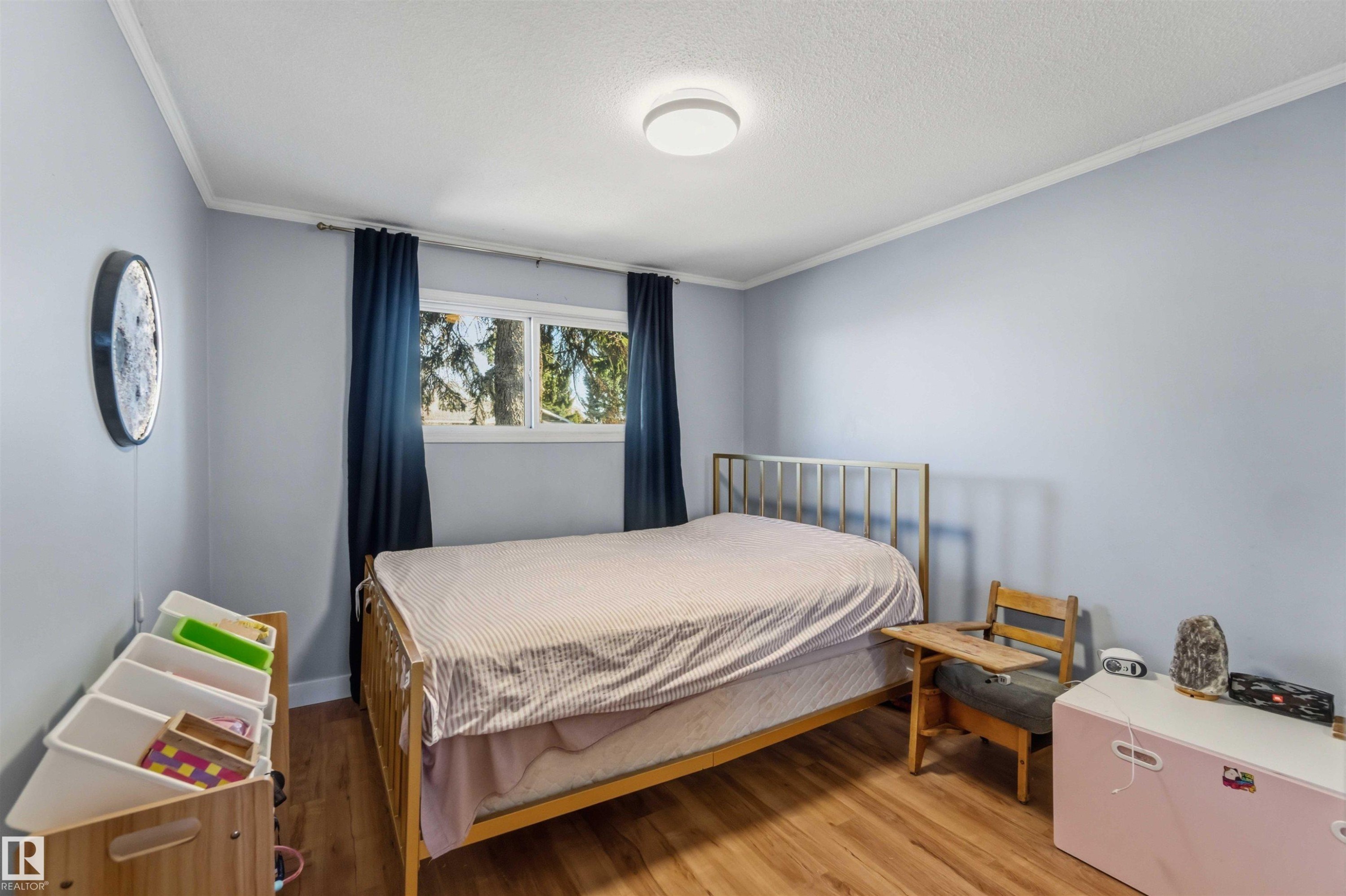 3119 110 Avenue, Edmonton, AB - Indoor Photo Showing Bedroom
