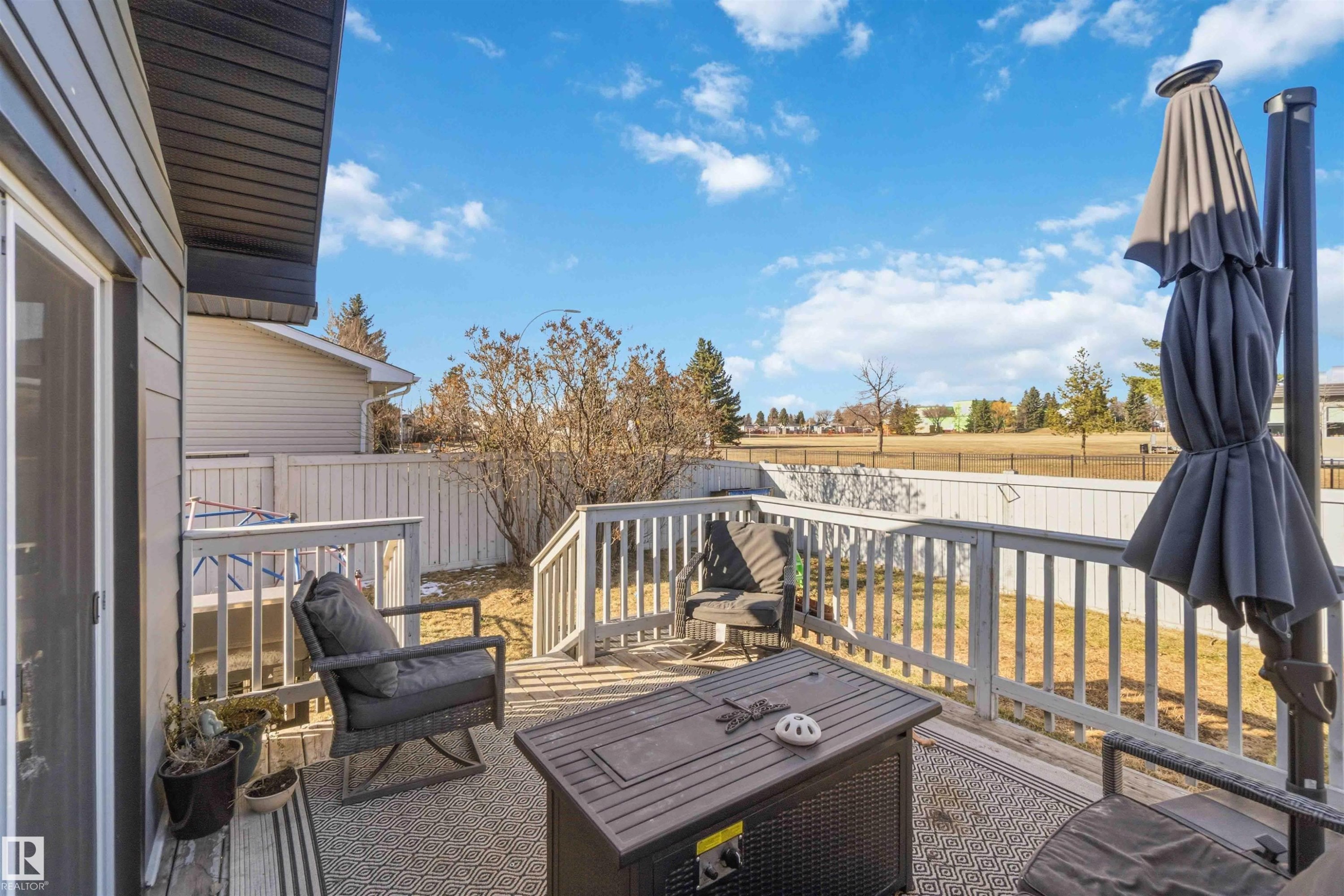 3119 110 Avenue, Edmonton, AB - Outdoor With Deck Patio Veranda With Exterior