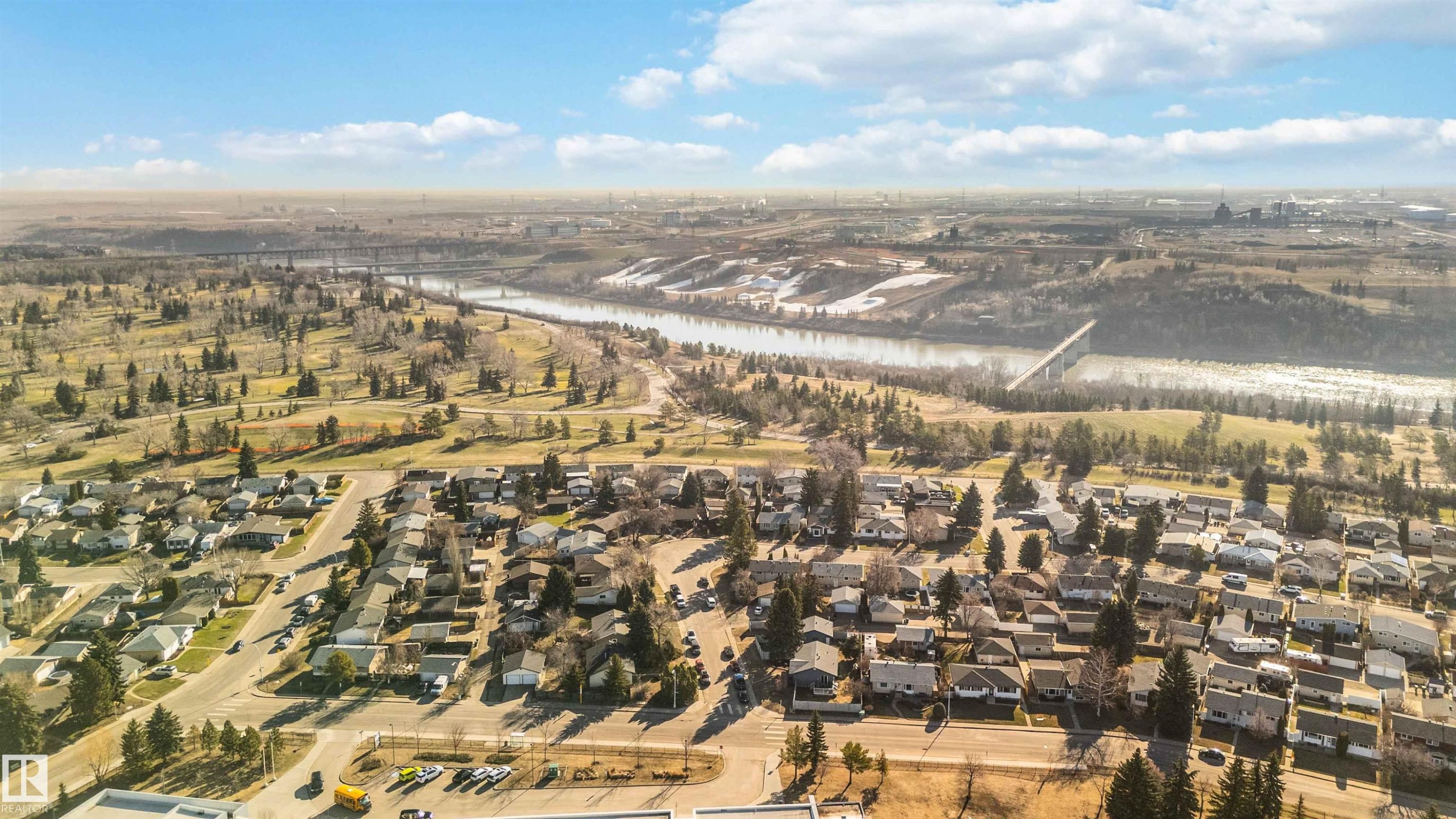 3119 110 Avenue, Edmonton, AB - Outdoor With View