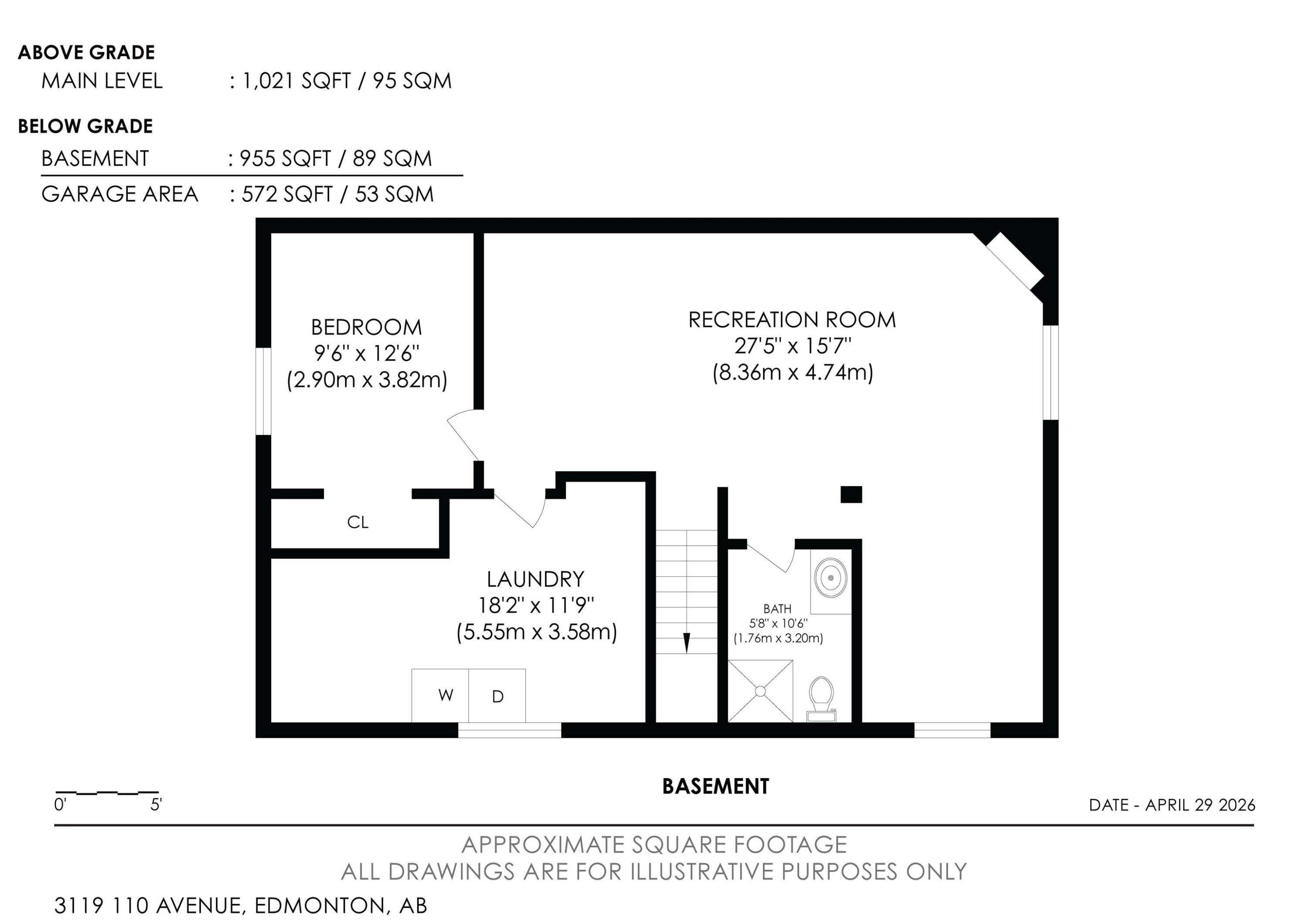 3119 110 Avenue, Edmonton, AB - Other