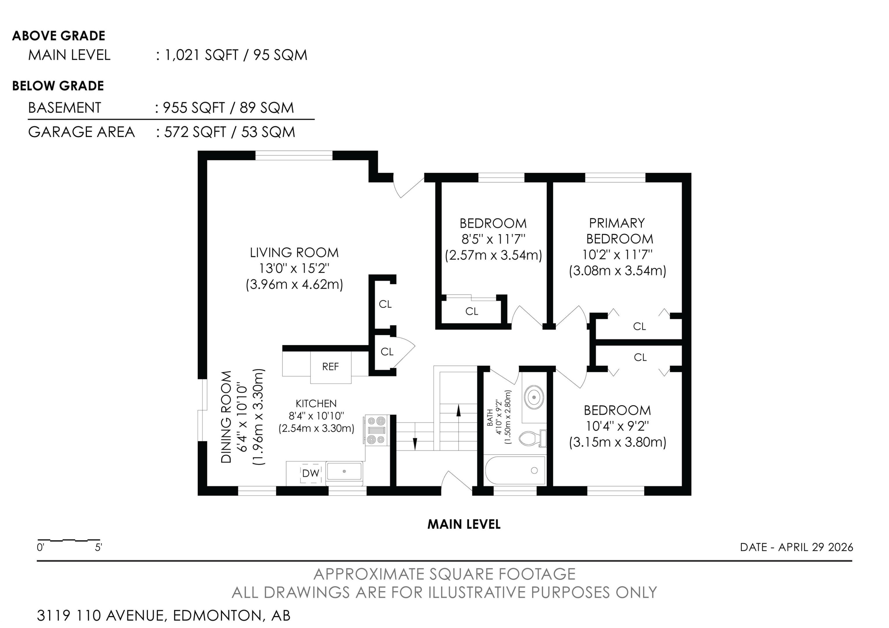 3119 110 Avenue, Edmonton, AB - Other