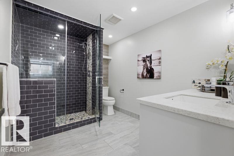 439 Rooney Crescent, Edmonton, AB - Indoor Photo Showing Bathroom