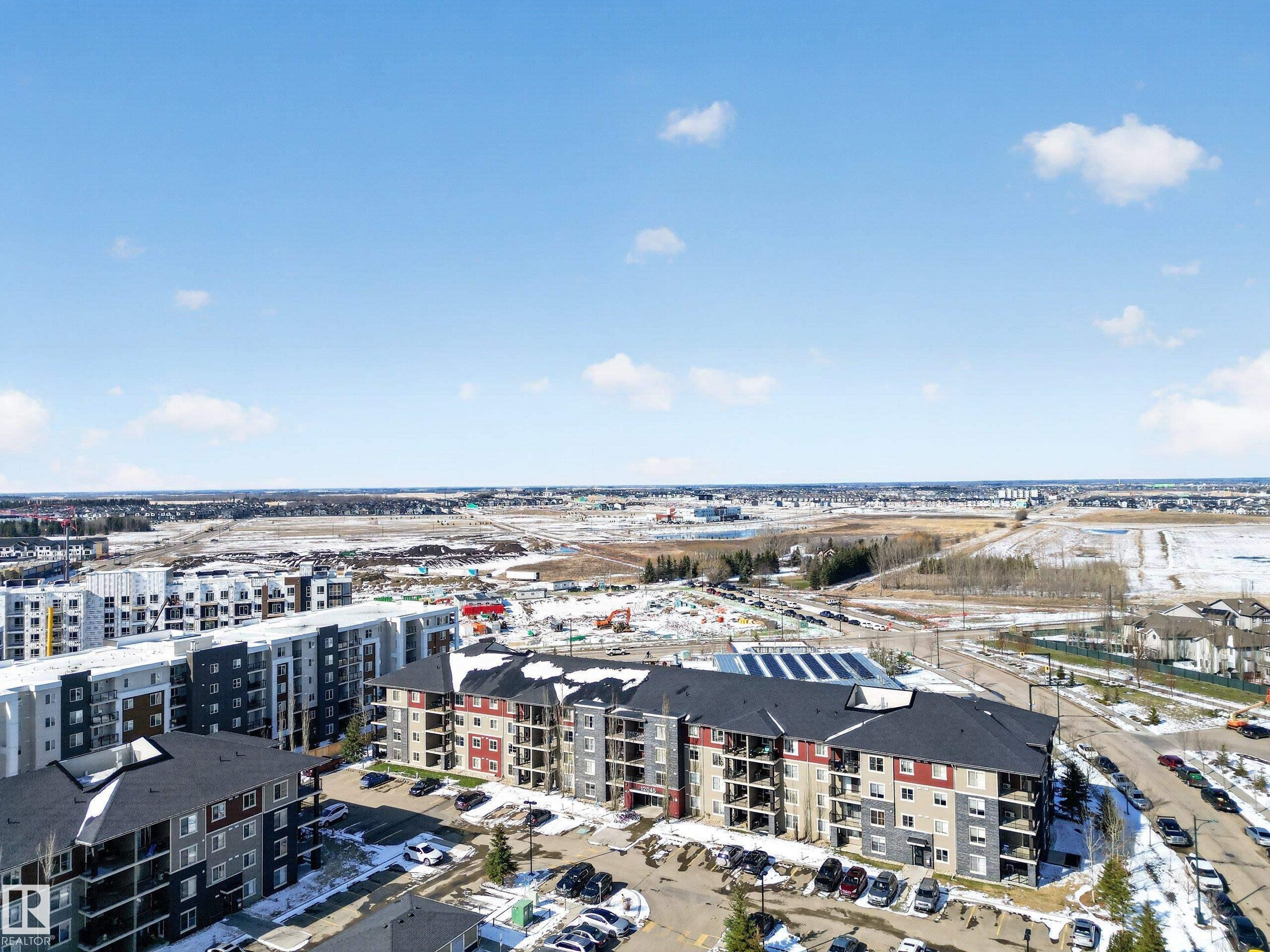 308 12045 22 Avenue, Edmonton, AB - Outdoor With View