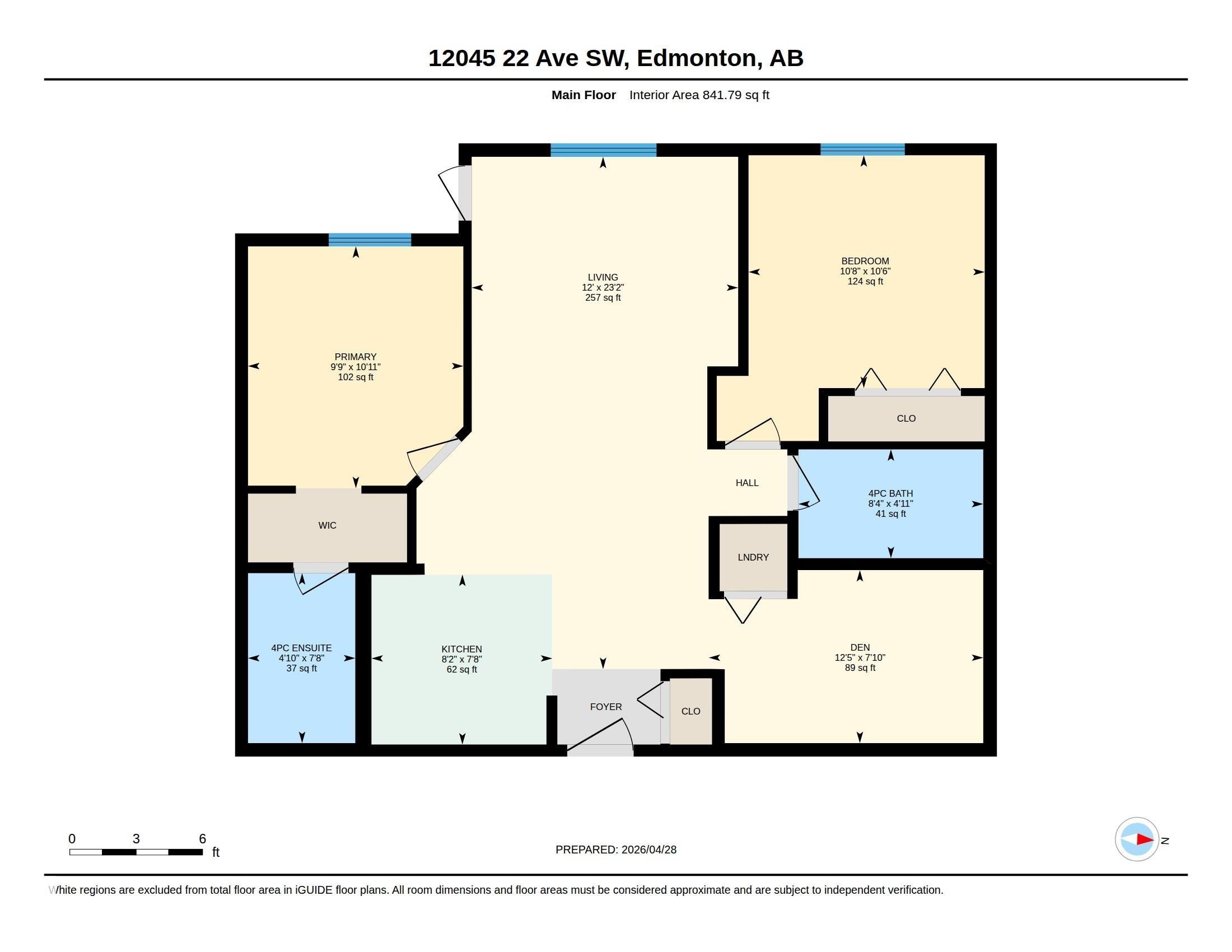 308 12045 22 Avenue, Edmonton, AB - Other