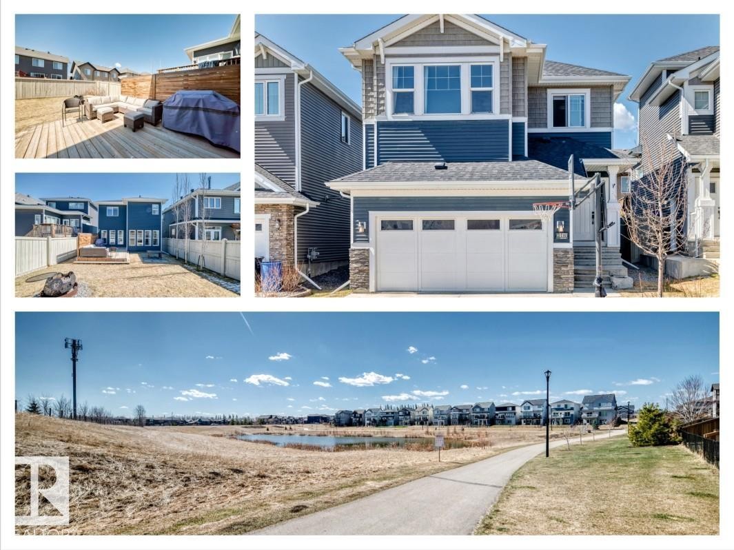 6479 Elston Loop, Edmonton, AB - Outdoor