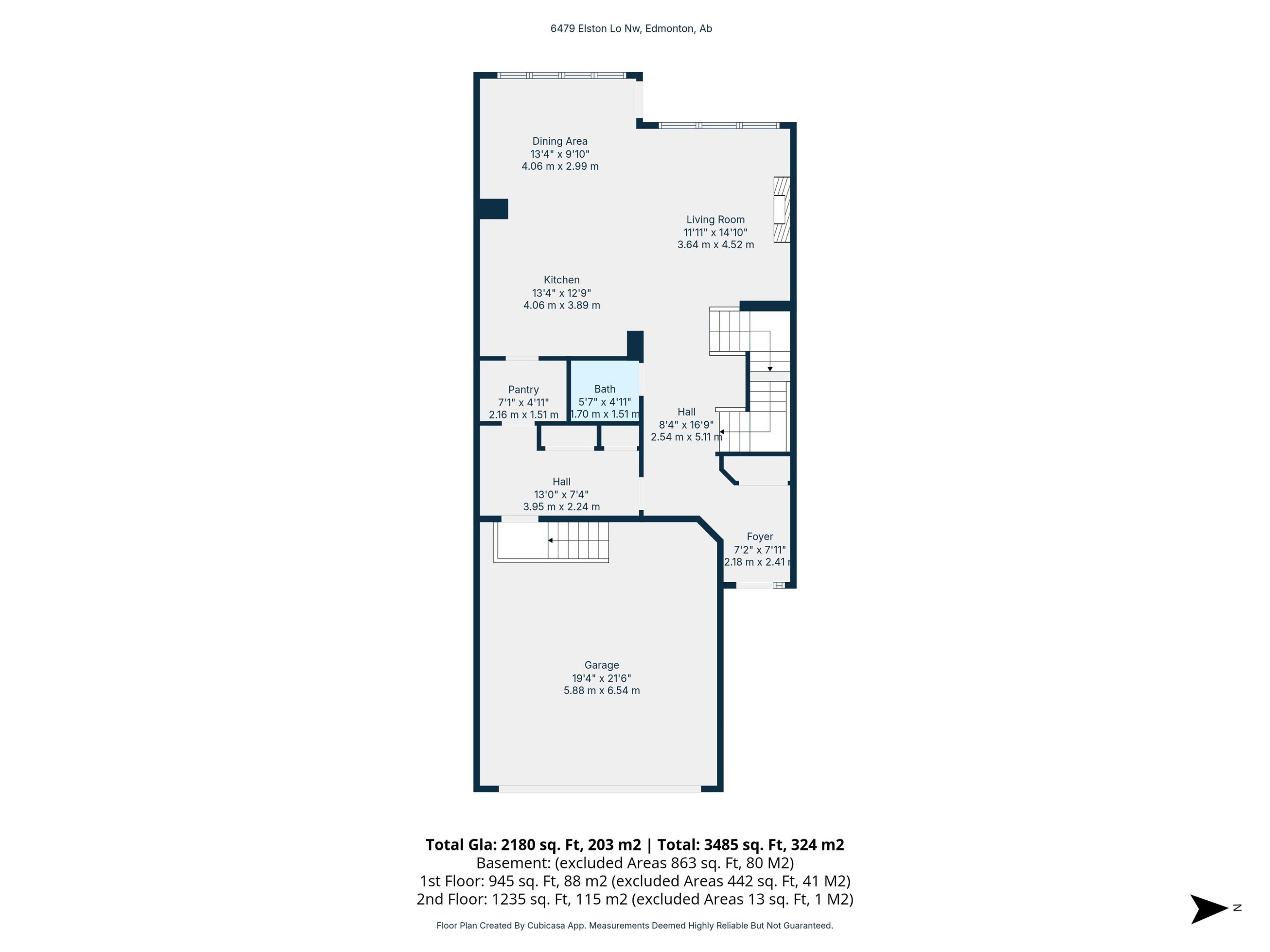 6479 Elston Loop, Edmonton, AB - Other