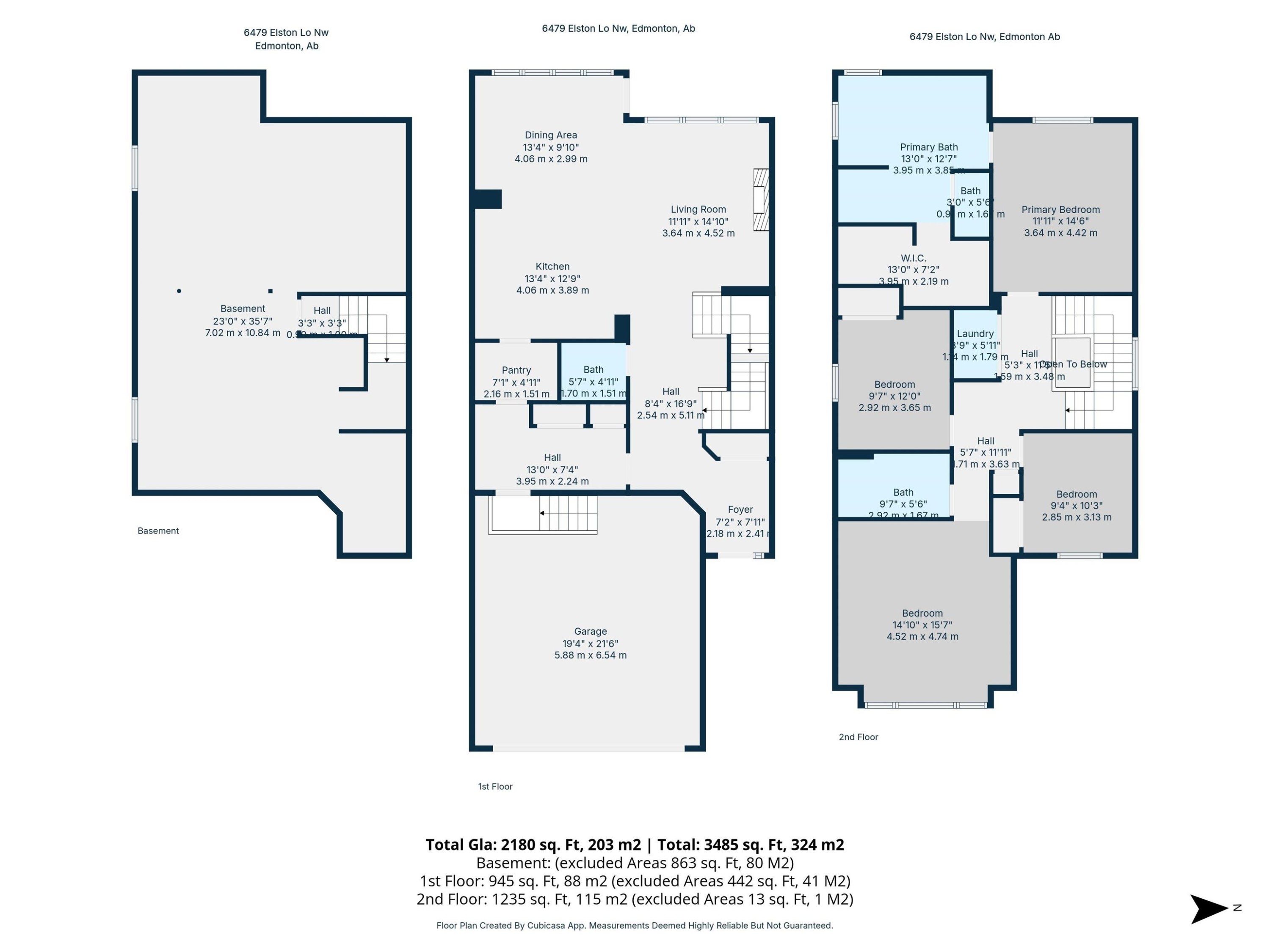 6479 Elston Loop, Edmonton, AB - Other