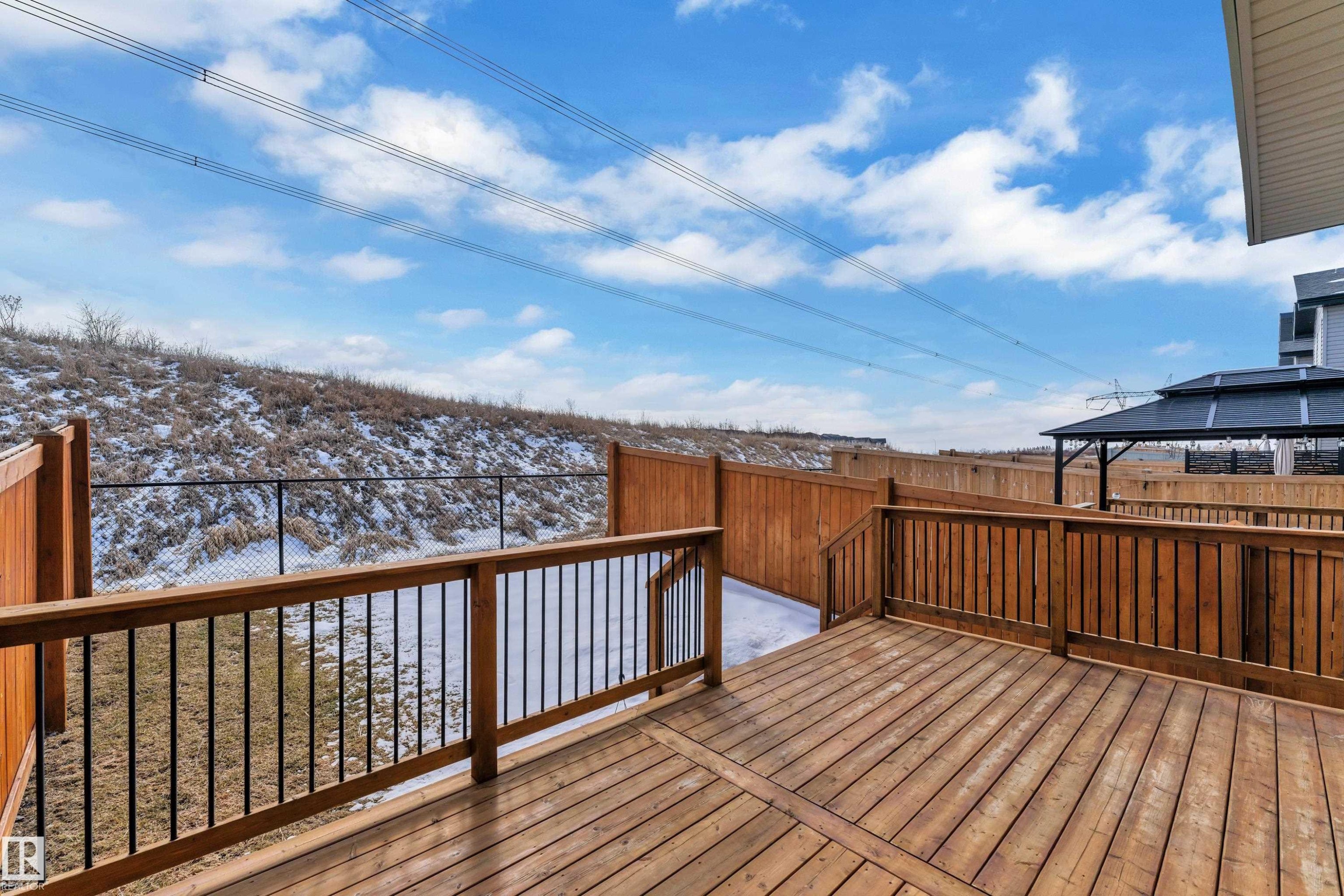 8781 Carson Way, Edmonton, AB - Outdoor With Exterior