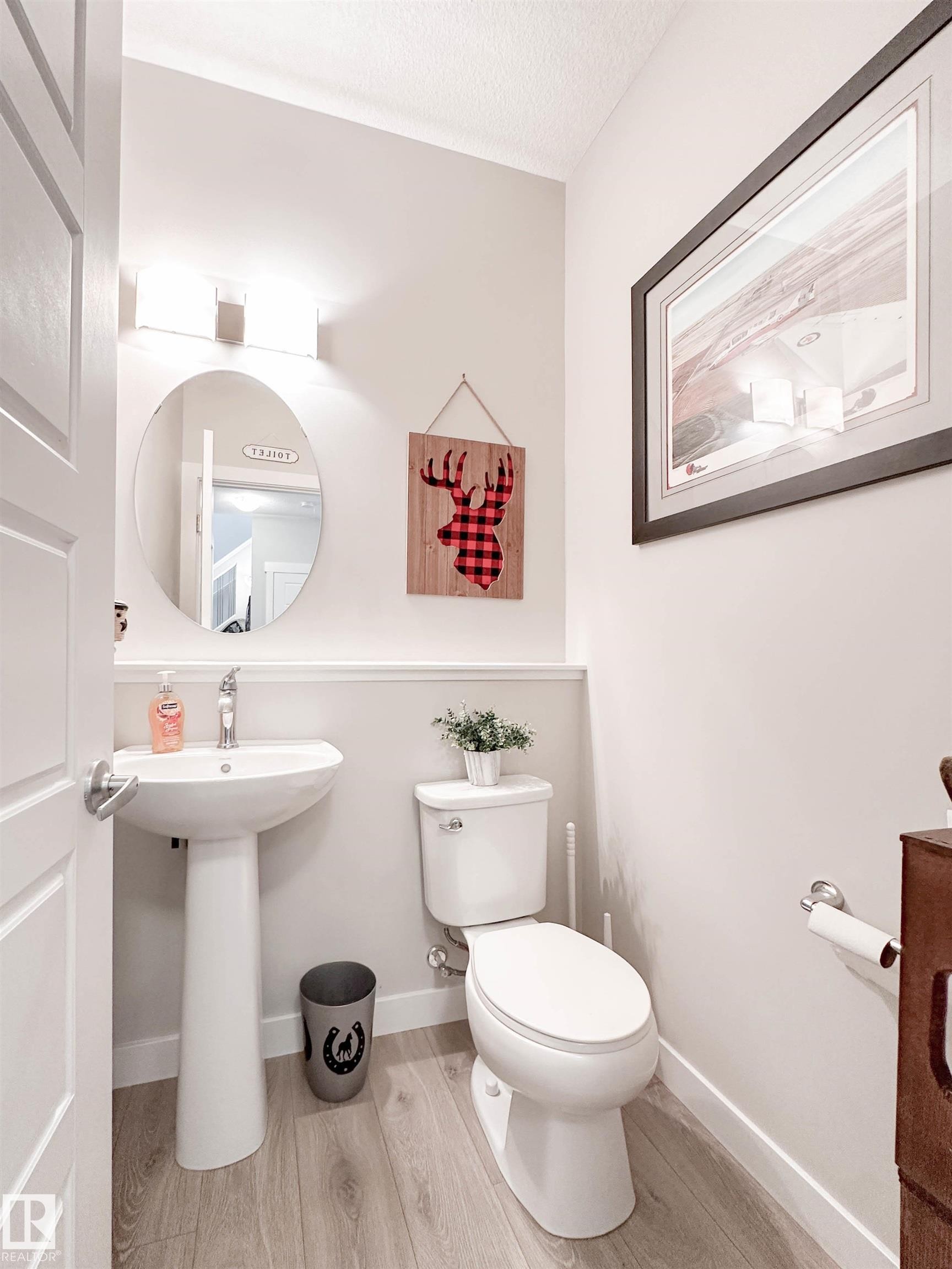 103 Joyal Way, St. Albert, AB - Indoor Photo Showing Bathroom