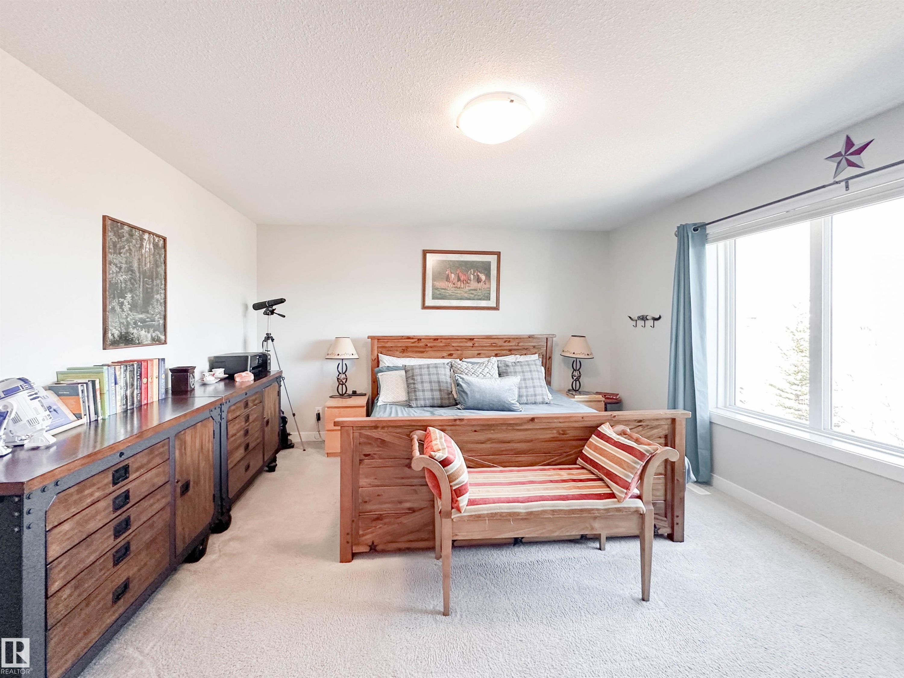 103 Joyal Way, St. Albert, AB - Indoor Photo Showing Bedroom