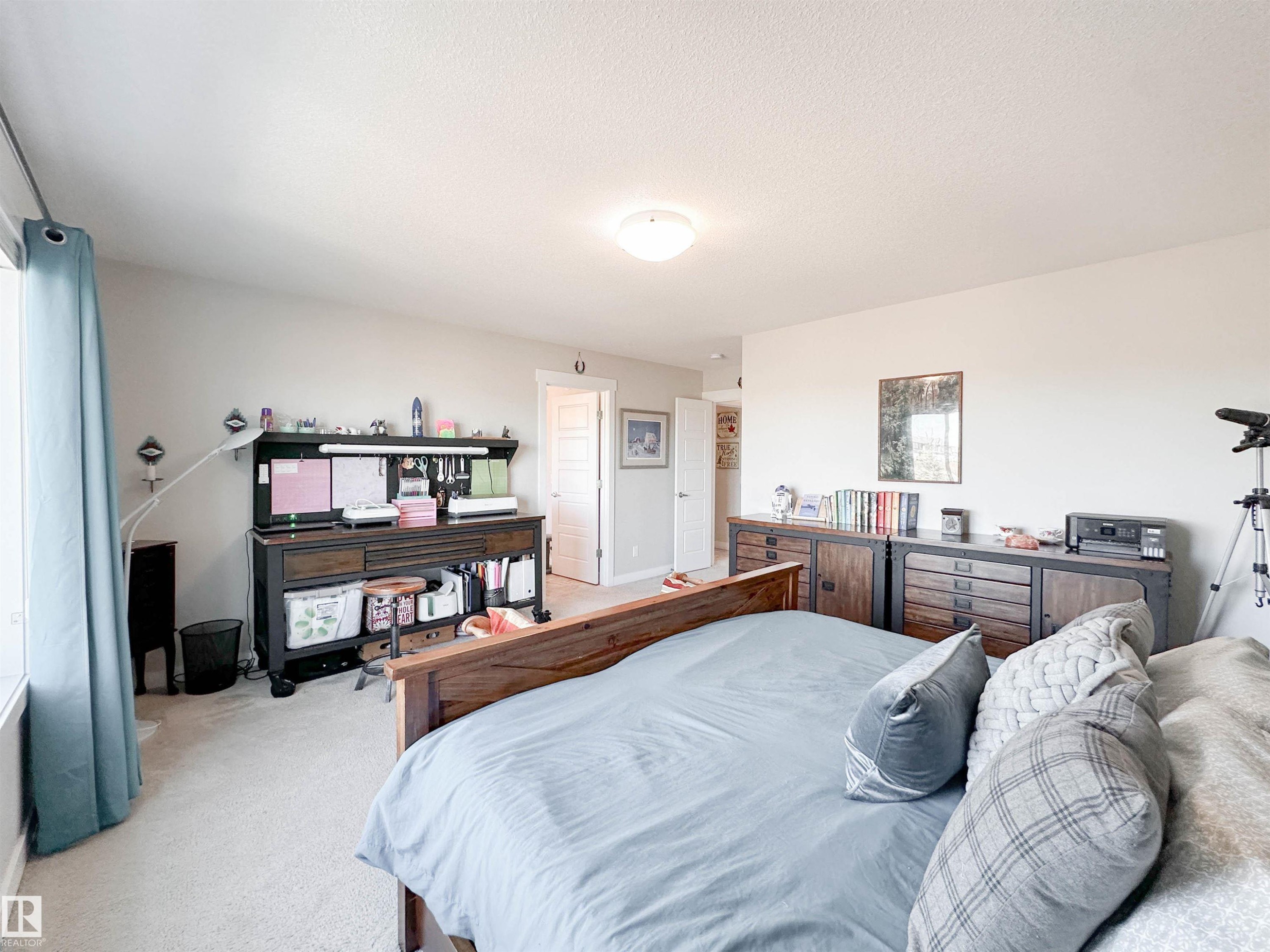 103 Joyal Way, St. Albert, AB - Indoor Photo Showing Bedroom