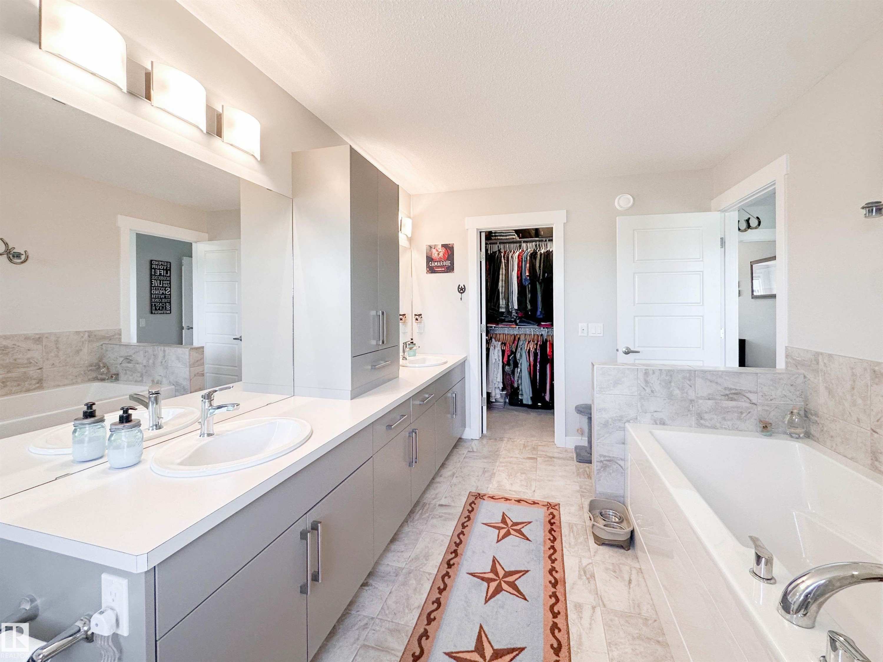 103 Joyal Way, St. Albert, AB - Indoor Photo Showing Bathroom