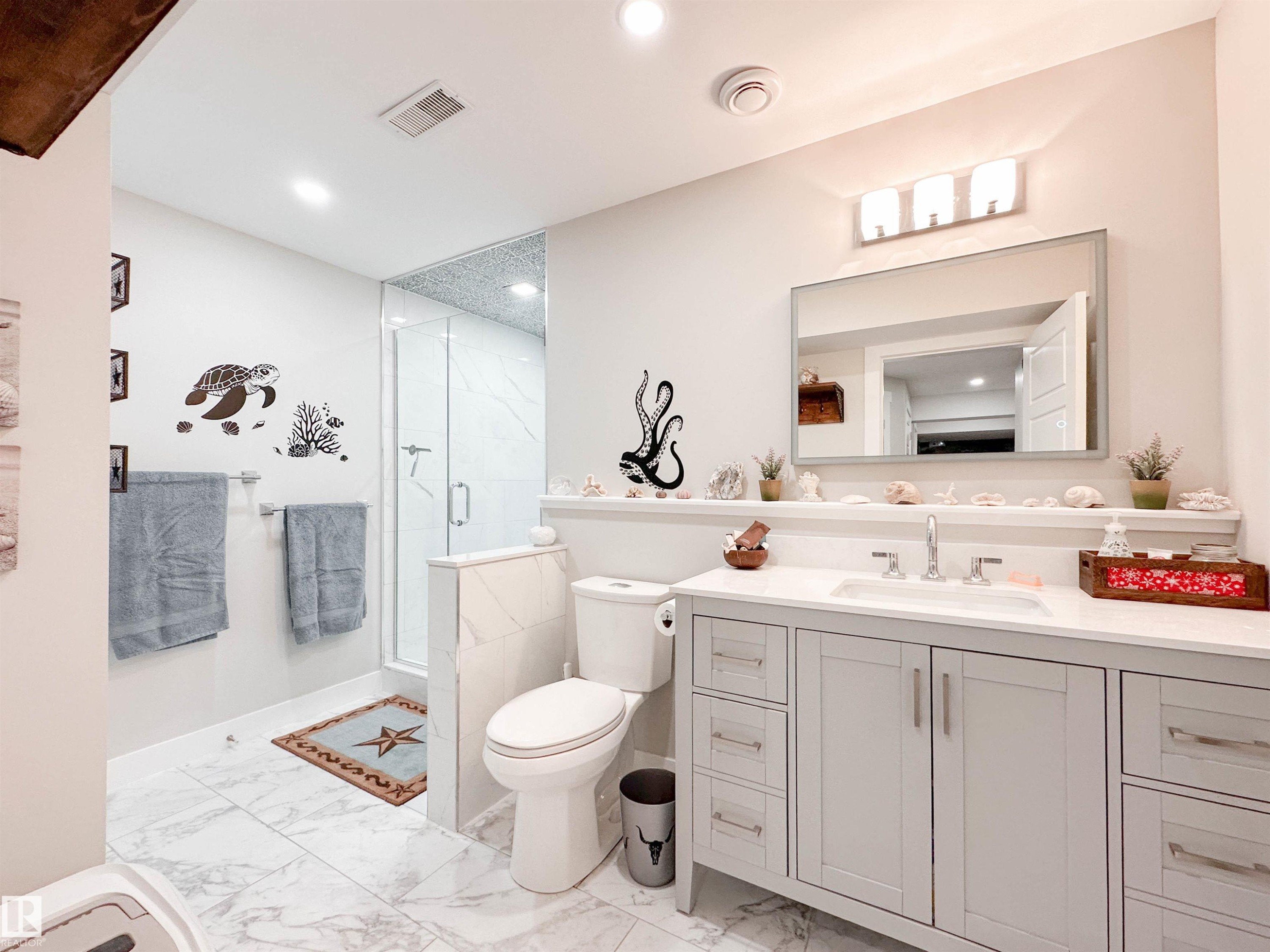 103 Joyal Way, St. Albert, AB - Indoor Photo Showing Bathroom