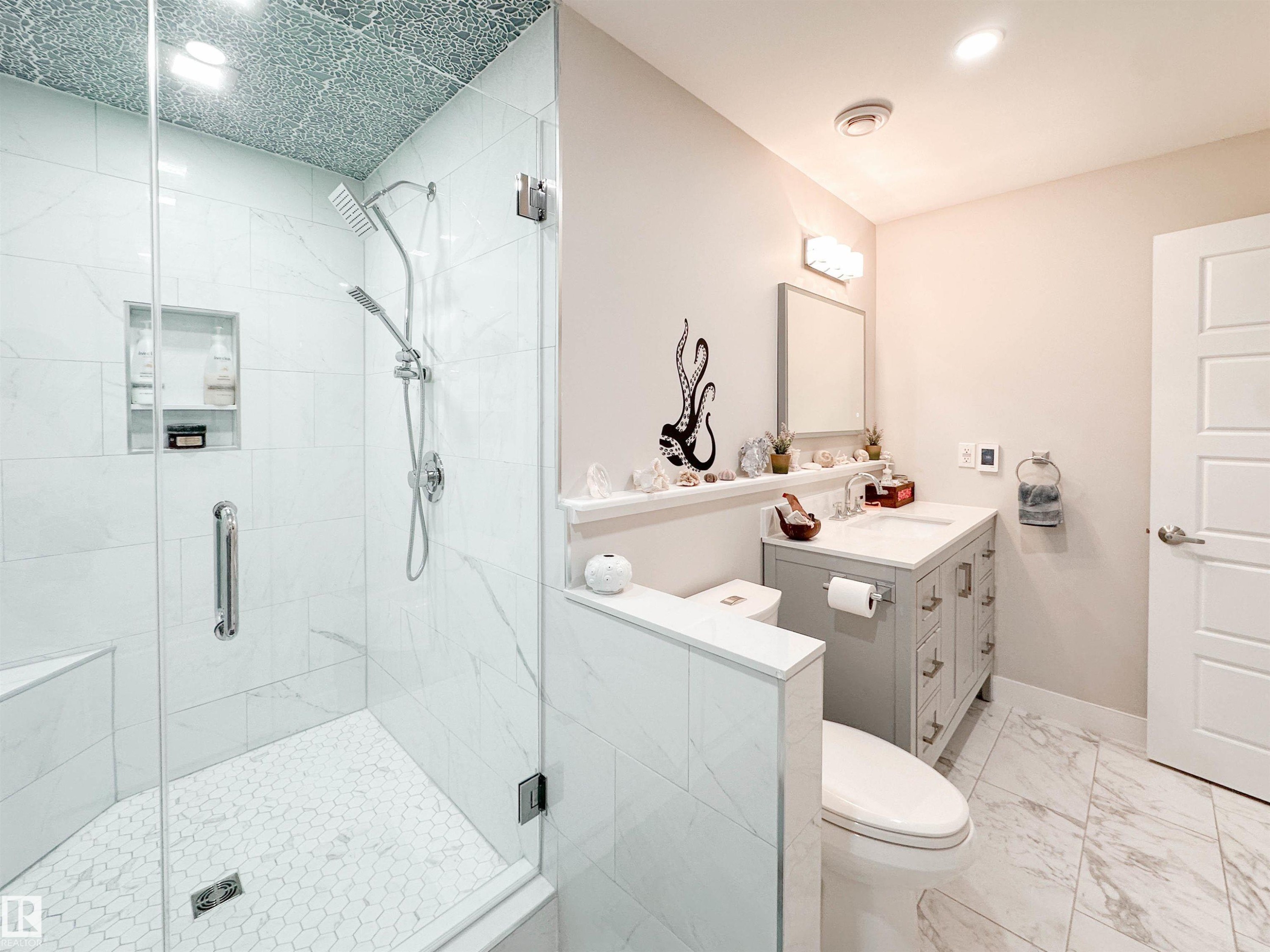 103 Joyal Way, St. Albert, AB - Indoor Photo Showing Bathroom