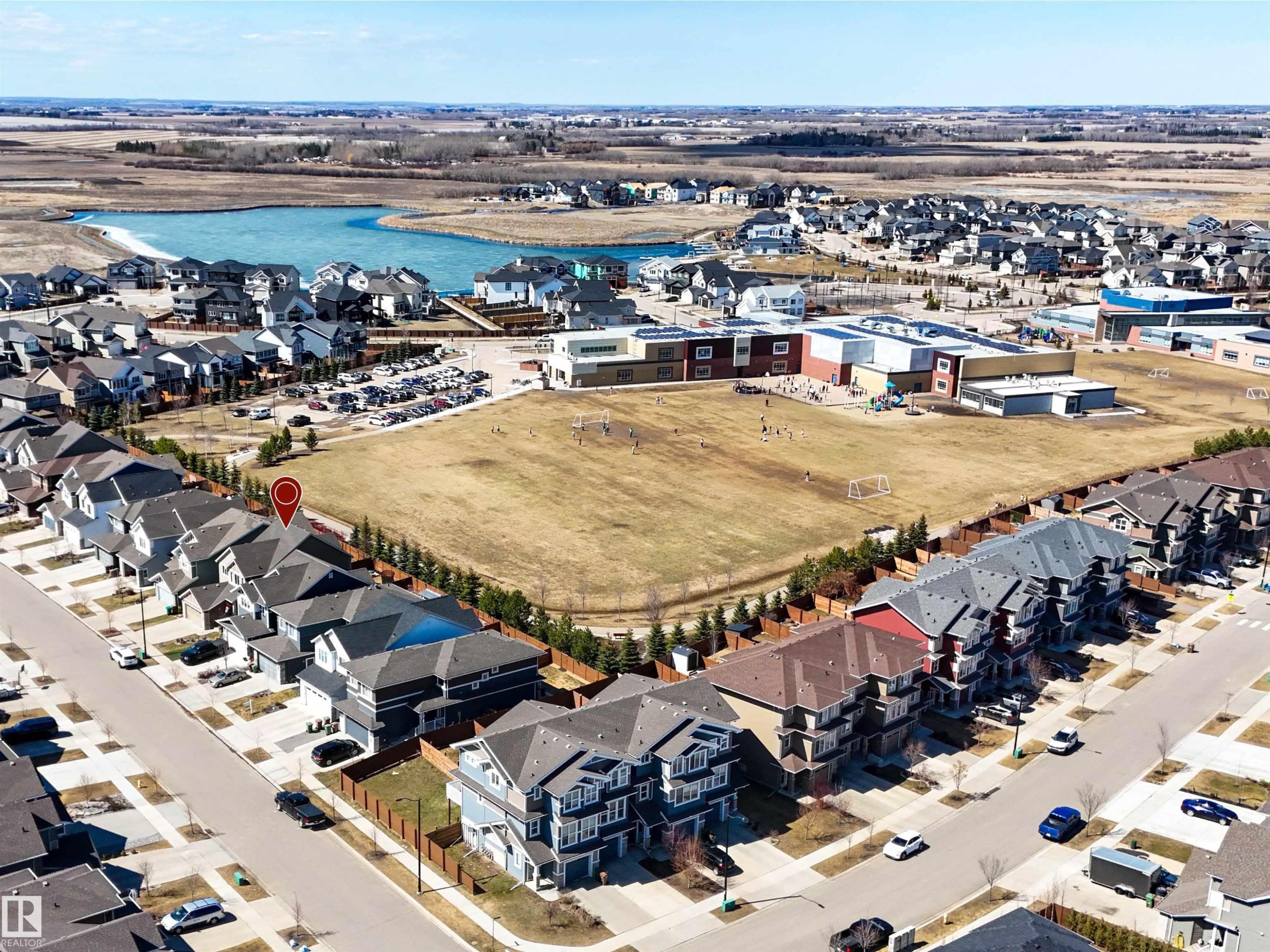 103 Joyal Way, St. Albert, AB - Outdoor With View