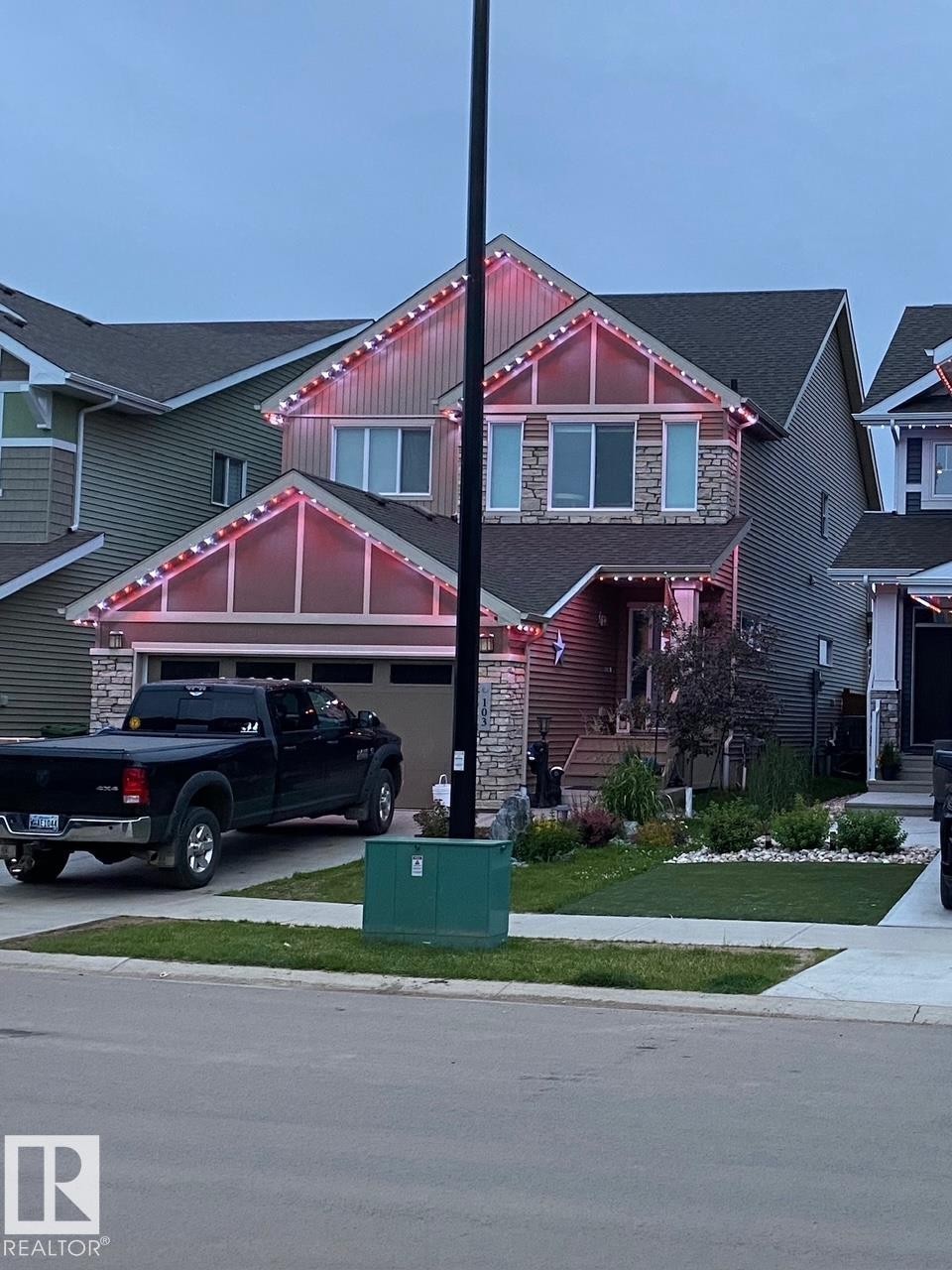 103 Joyal Way, St. Albert, AB - Outdoor