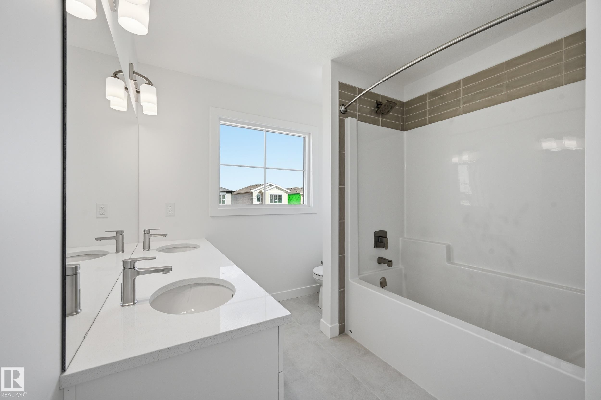 245 Wattle Road, Leduc, AB - Indoor Photo Showing Bathroom