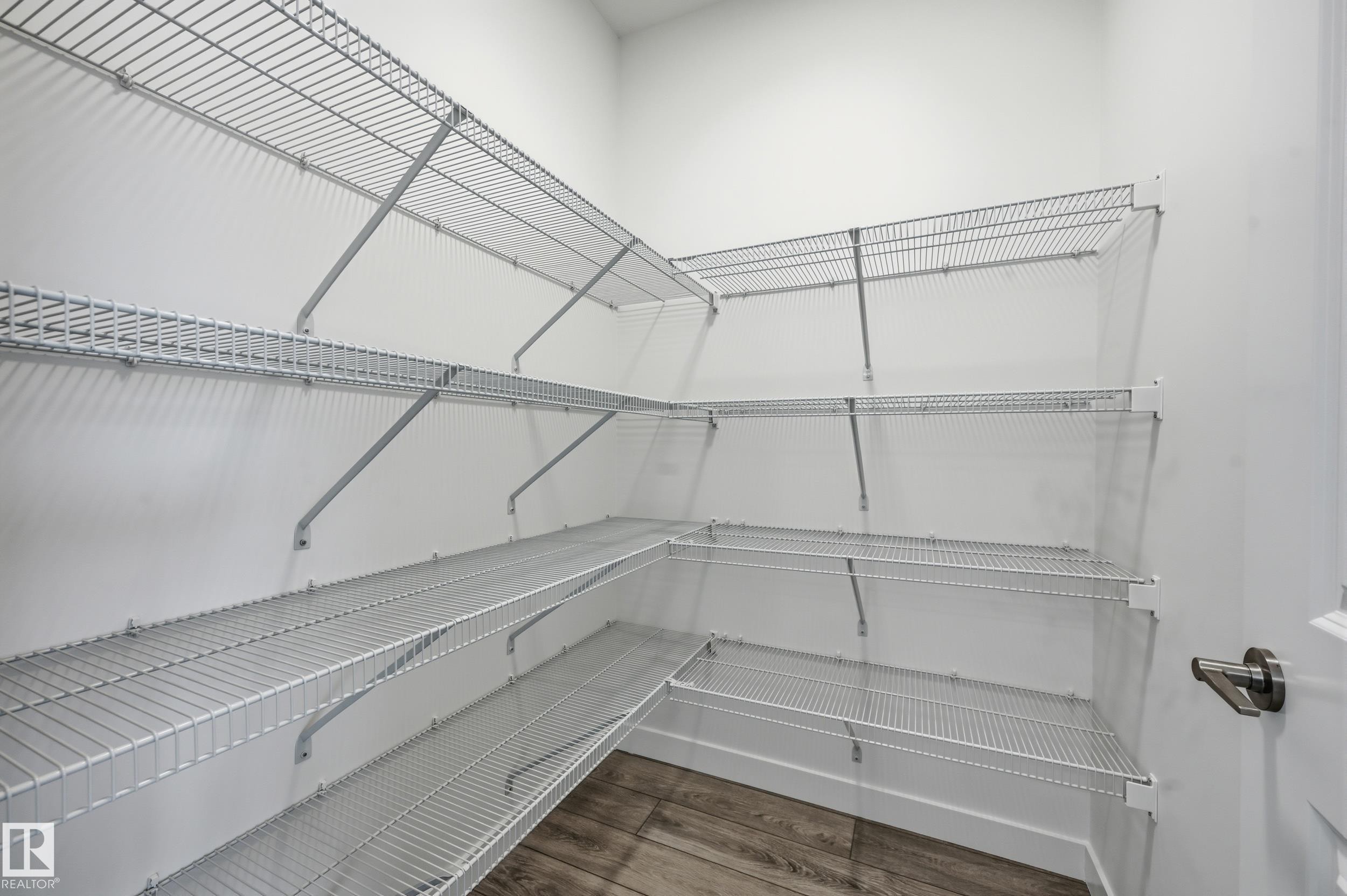 245 Wattle Road, Leduc, AB - Indoor With Storage