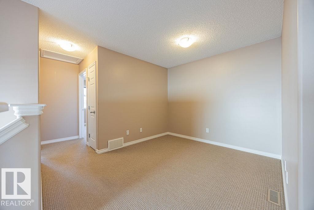 Upper Level Family Room - 14 9350 211 Street, Edmonton, AB - Indoor Photo Showing Other Room