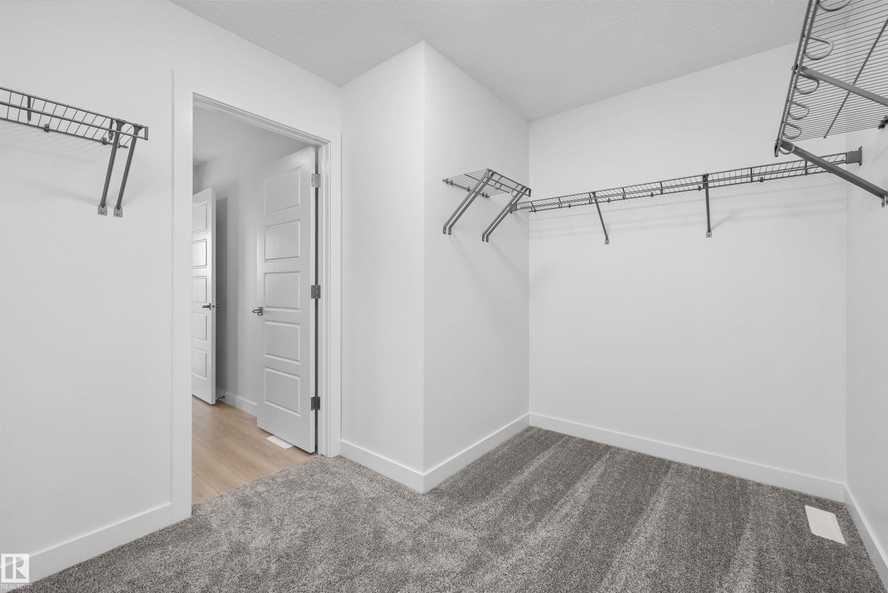 5921 Raven Crescent Nw, Edmonton, AB - Indoor With Storage