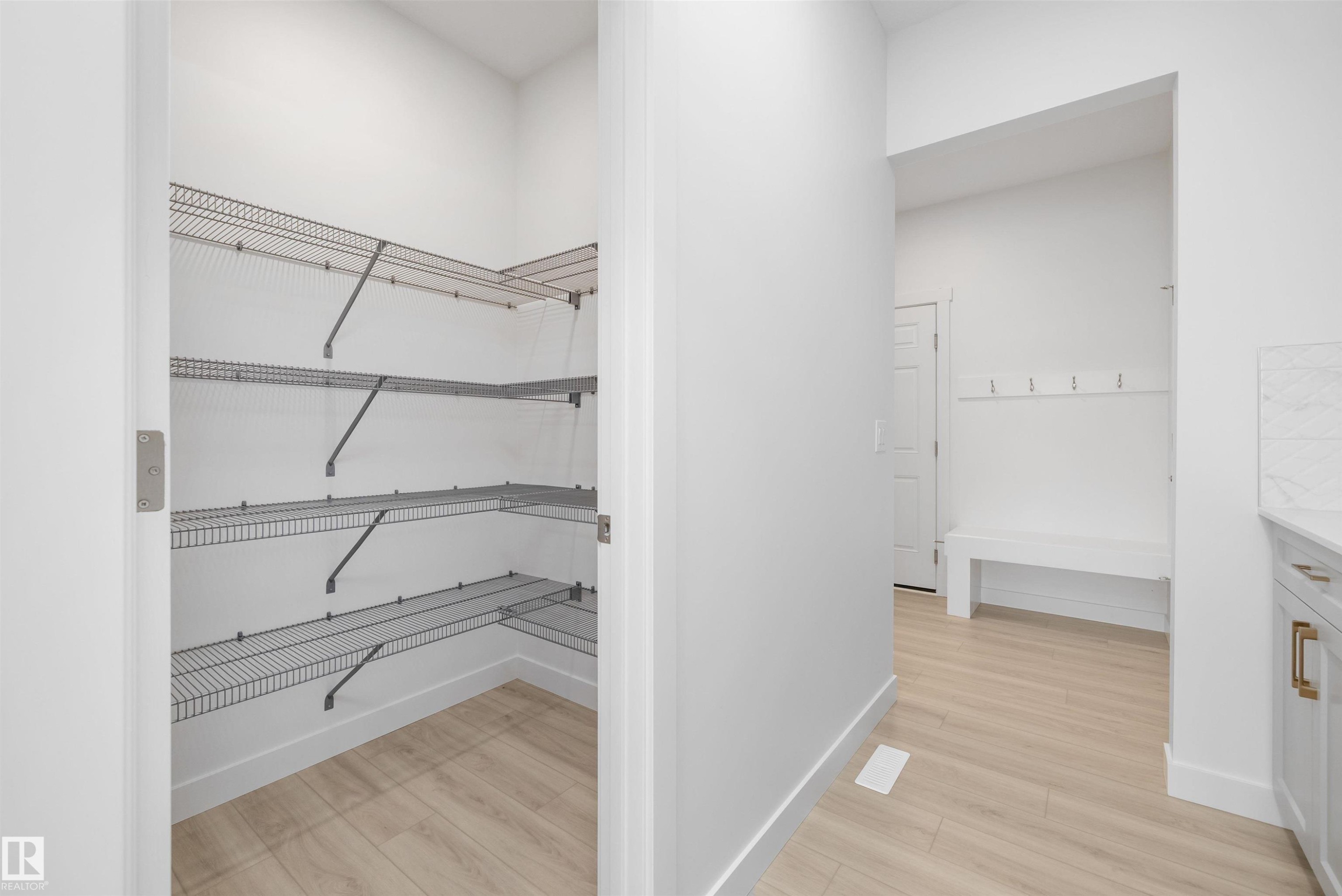 5921 Raven Crescent Nw, Edmonton, AB - Indoor With Storage