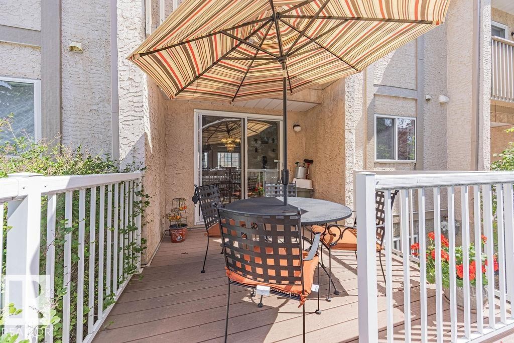 17624 96 Avenue, Edmonton, AB - Outdoor With Deck Patio Veranda