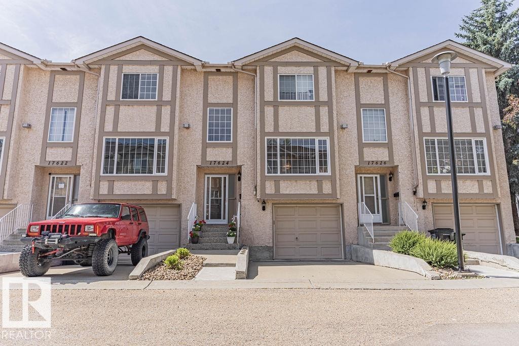 17624 96 Avenue, Edmonton, AB - Outdoor With Facade