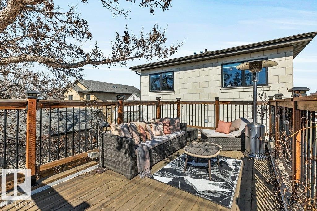 10920 96 Street, Edmonton, AB - Outdoor With Deck Patio Veranda