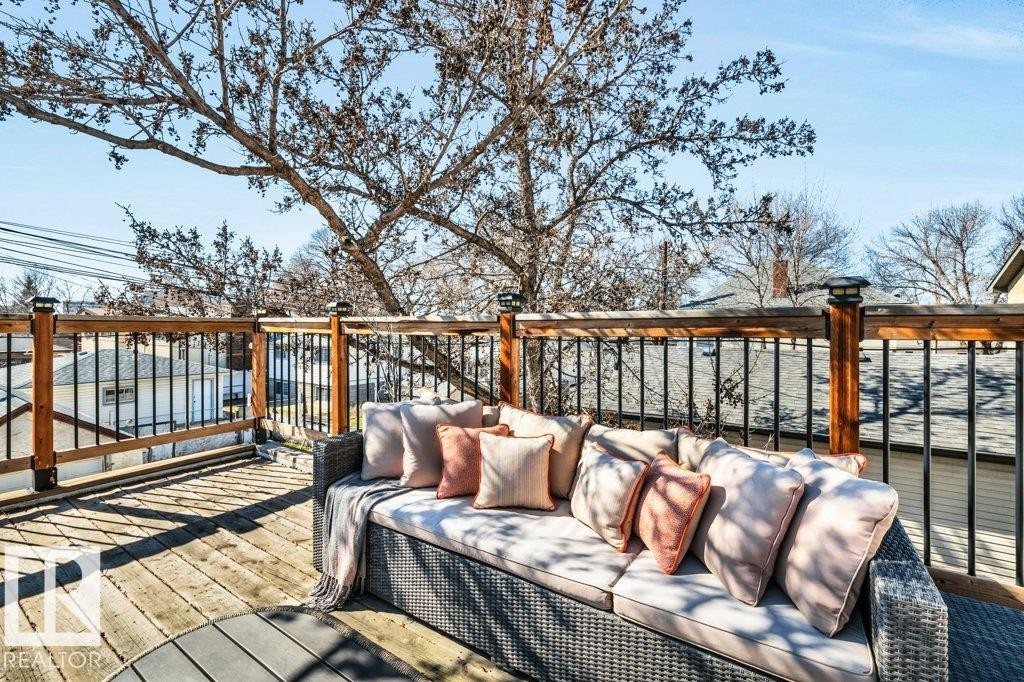 10920 96 Street, Edmonton, AB - Outdoor With Deck Patio Veranda