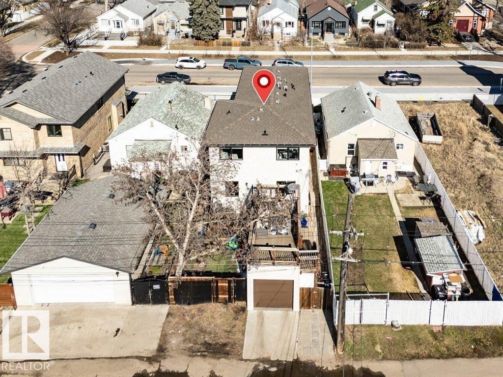 10920 96 Street, Edmonton, AB - Outdoor