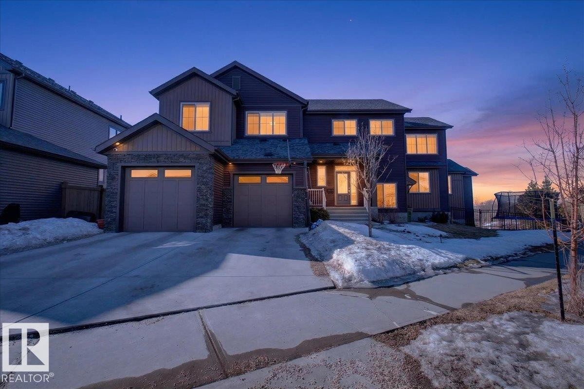 1380 Graydon Hill Way, Edmonton, AB - Outdoor With Facade