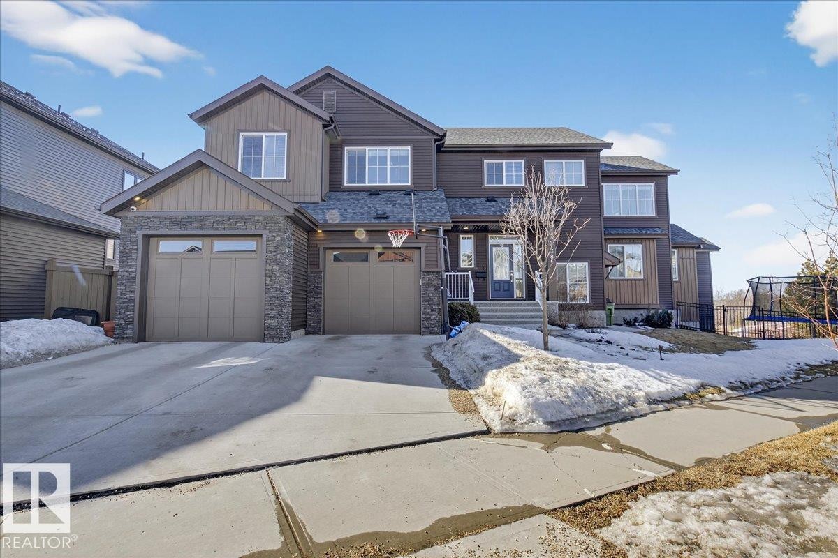 1380 Graydon Hill Way, Edmonton, AB - Outdoor With Facade