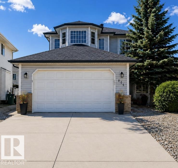 874 Ryan Place, Edmonton, AB - Outdoor