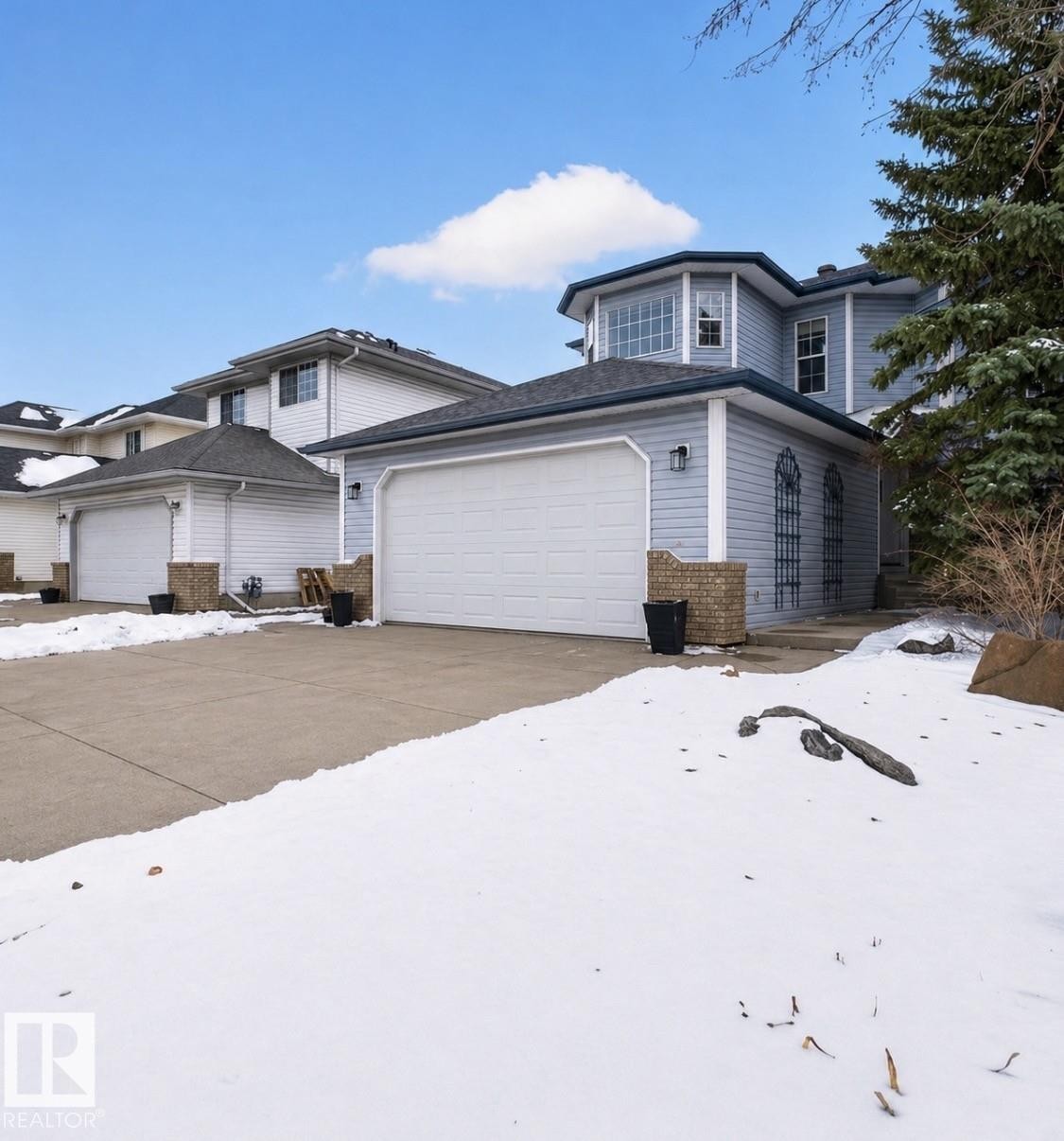 874 Ryan Place, Edmonton, AB - Outdoor