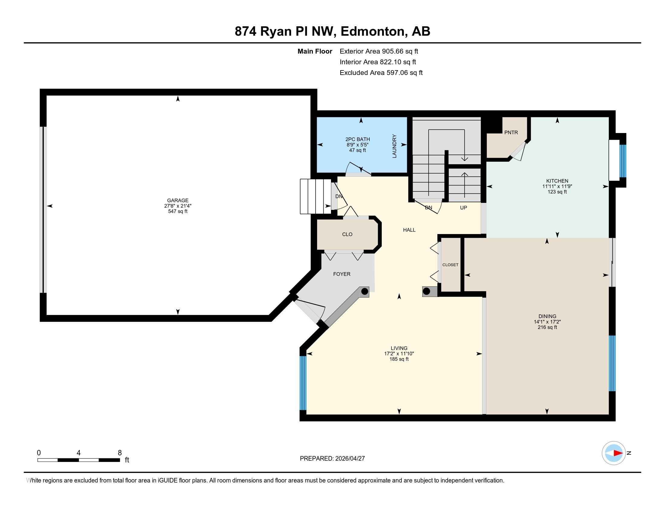 874 Ryan Place, Edmonton, AB - Other