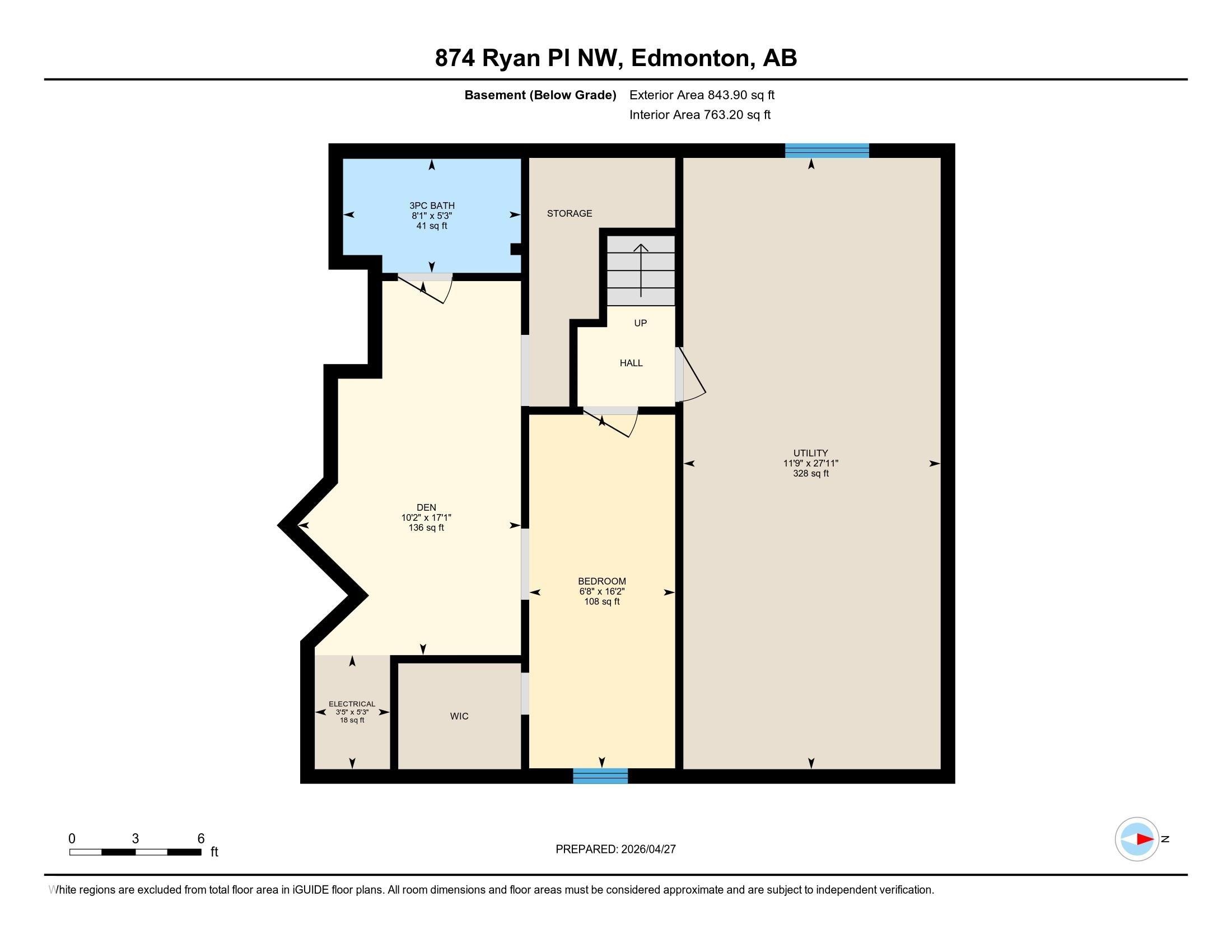874 Ryan Place, Edmonton, AB - Other