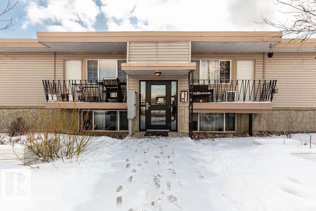 7 15431 93 Avenue, Edmonton, AB - Outdoor