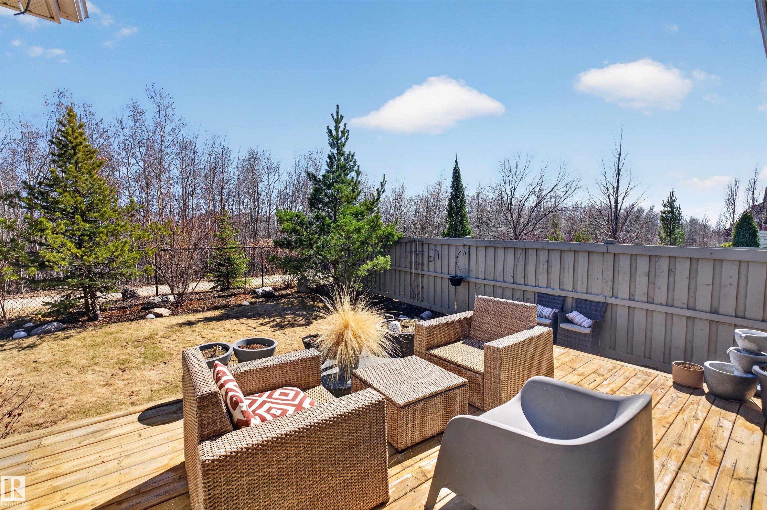 3381 Chickadee Drive, Edmonton, AB - Outdoor With Deck Patio Veranda