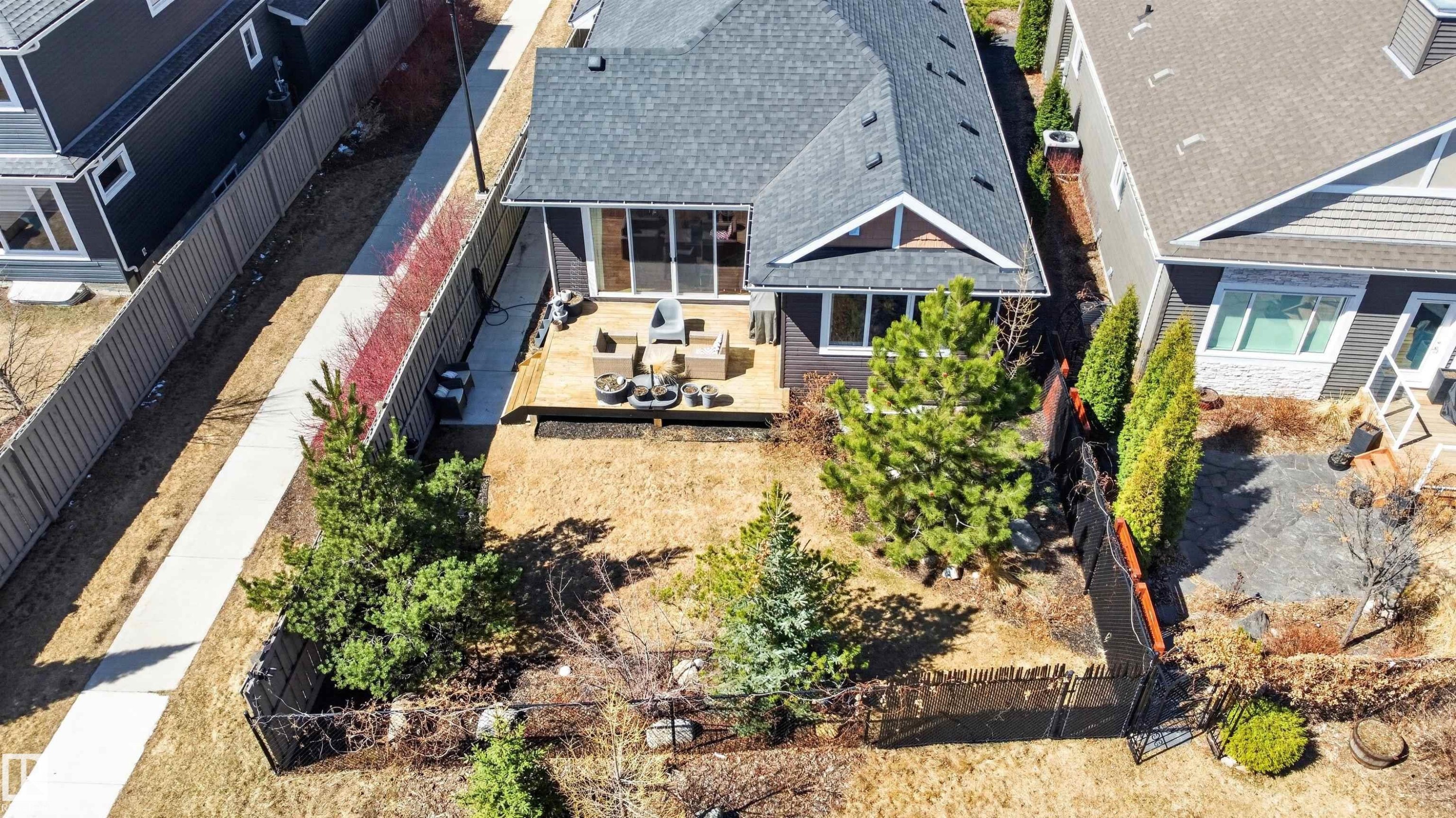 3381 Chickadee Drive, Edmonton, AB - Outdoor
