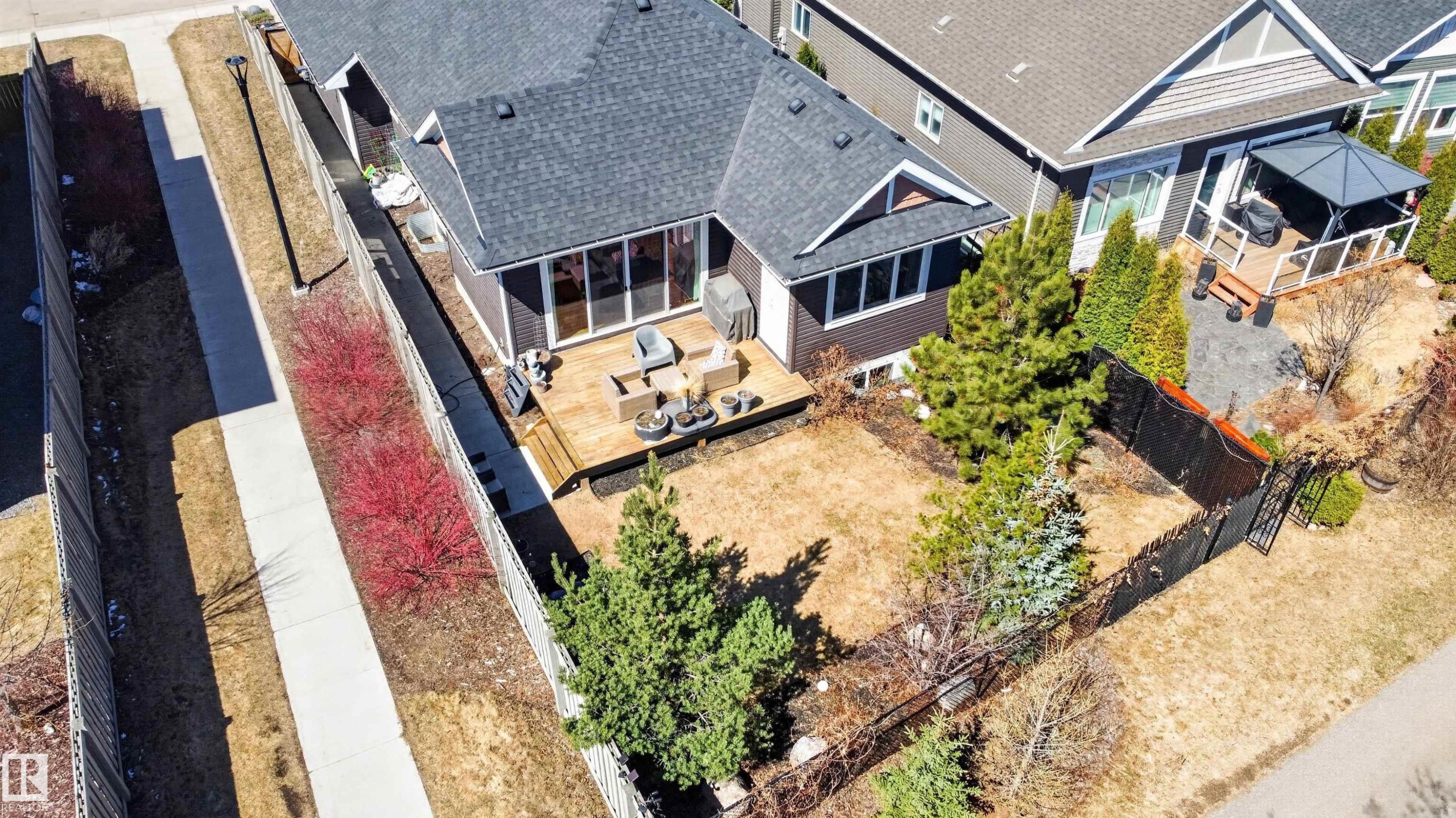 3381 Chickadee Drive, Edmonton, AB - Outdoor