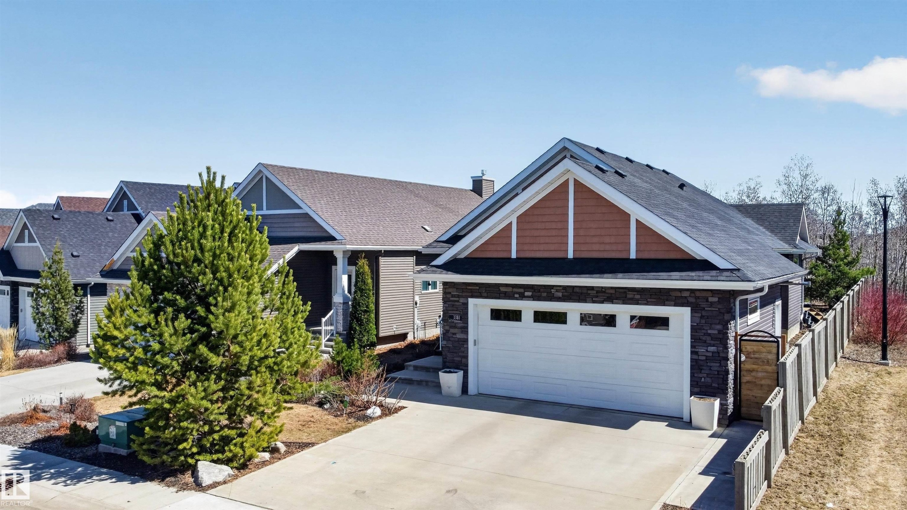 3381 Chickadee Drive, Edmonton, AB - Outdoor