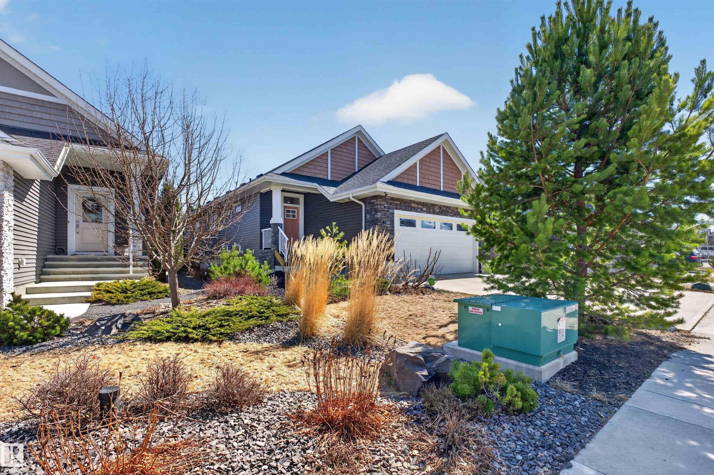 3381 Chickadee Drive, Edmonton, AB - Outdoor